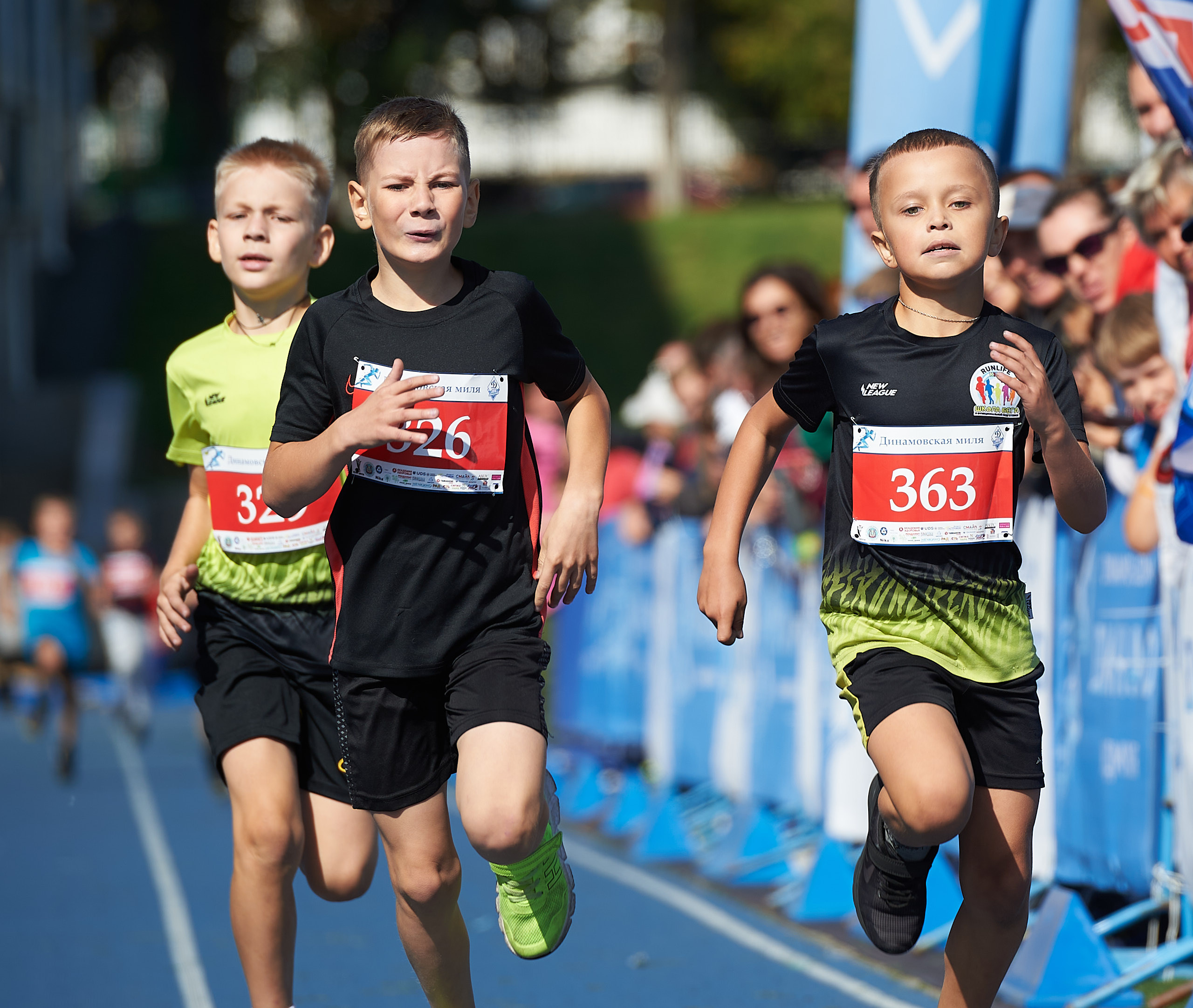 Динамо Динамовская миля Ижевск. Спортивный репортажный фотограф в Ижевске Сергей Мерзляков