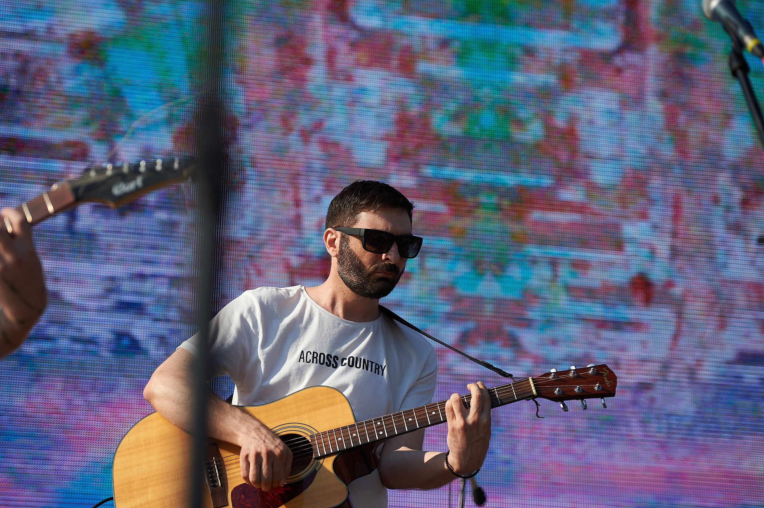 Удмуртский звук. Спортивный репортажный фотограф в Ижевске Сергей Мерзляков