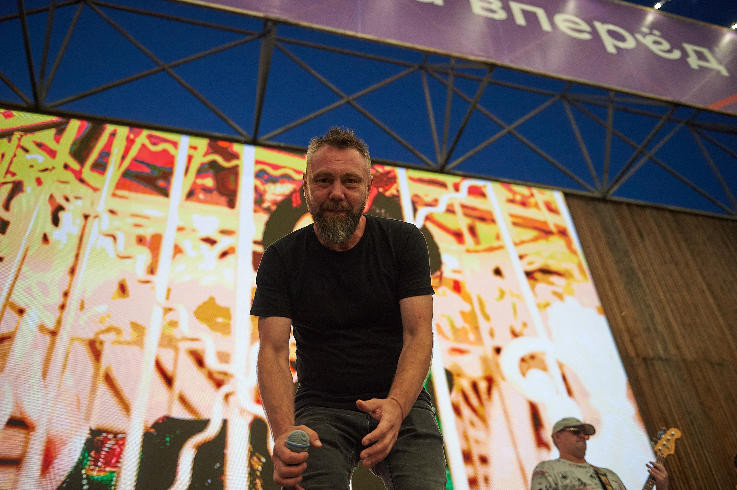 Удмуртский звук. Спортивный репортажный фотограф в Ижевске Сергей Мерзляков