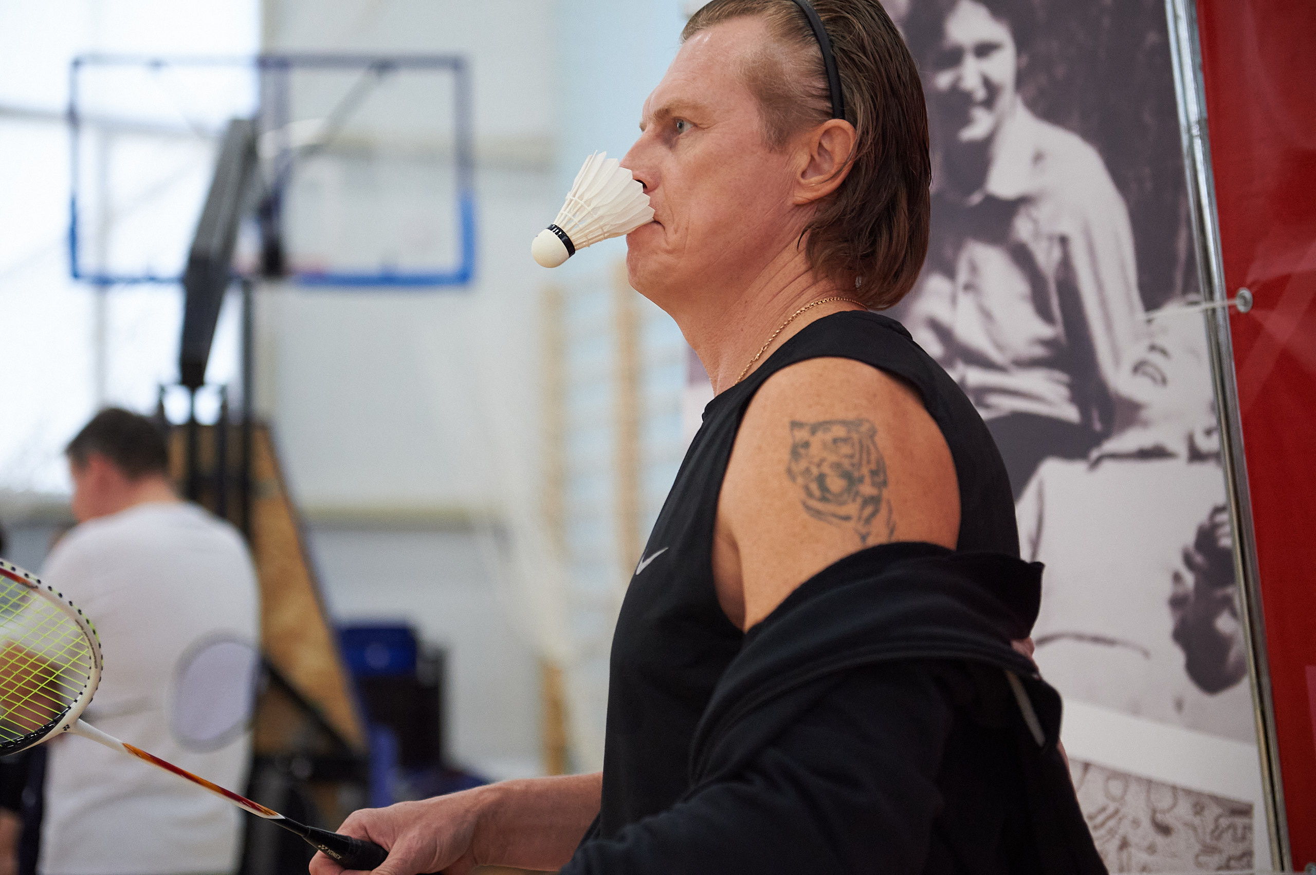 Бадминтон. Турнир. Ижевск. Спортивный репортажный фотограф в Ижевске Сергей Мерзляков