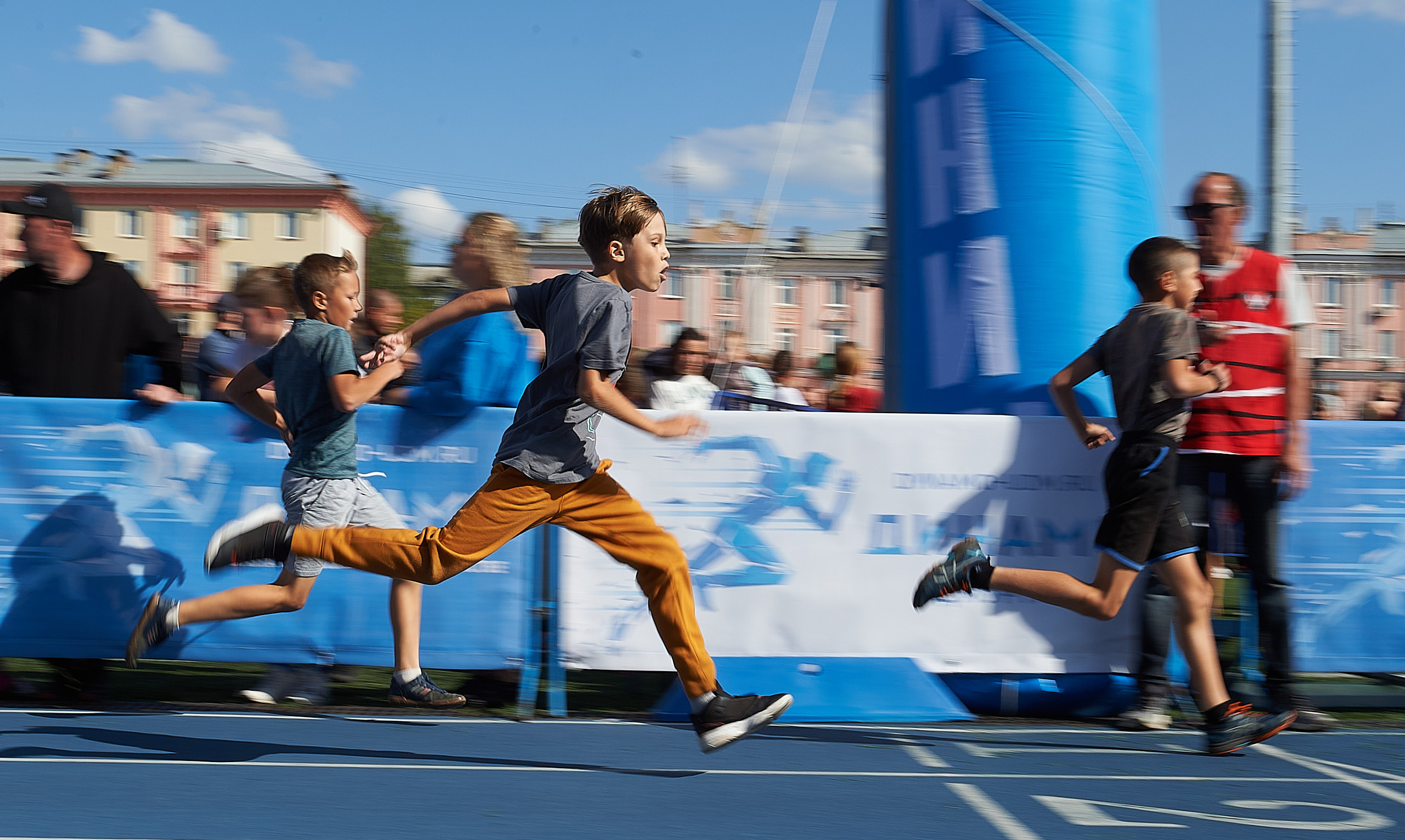 Динамо Динамовская миля Ижевск. Спортивный репортажный фотограф в Ижевске Сергей Мерзляков