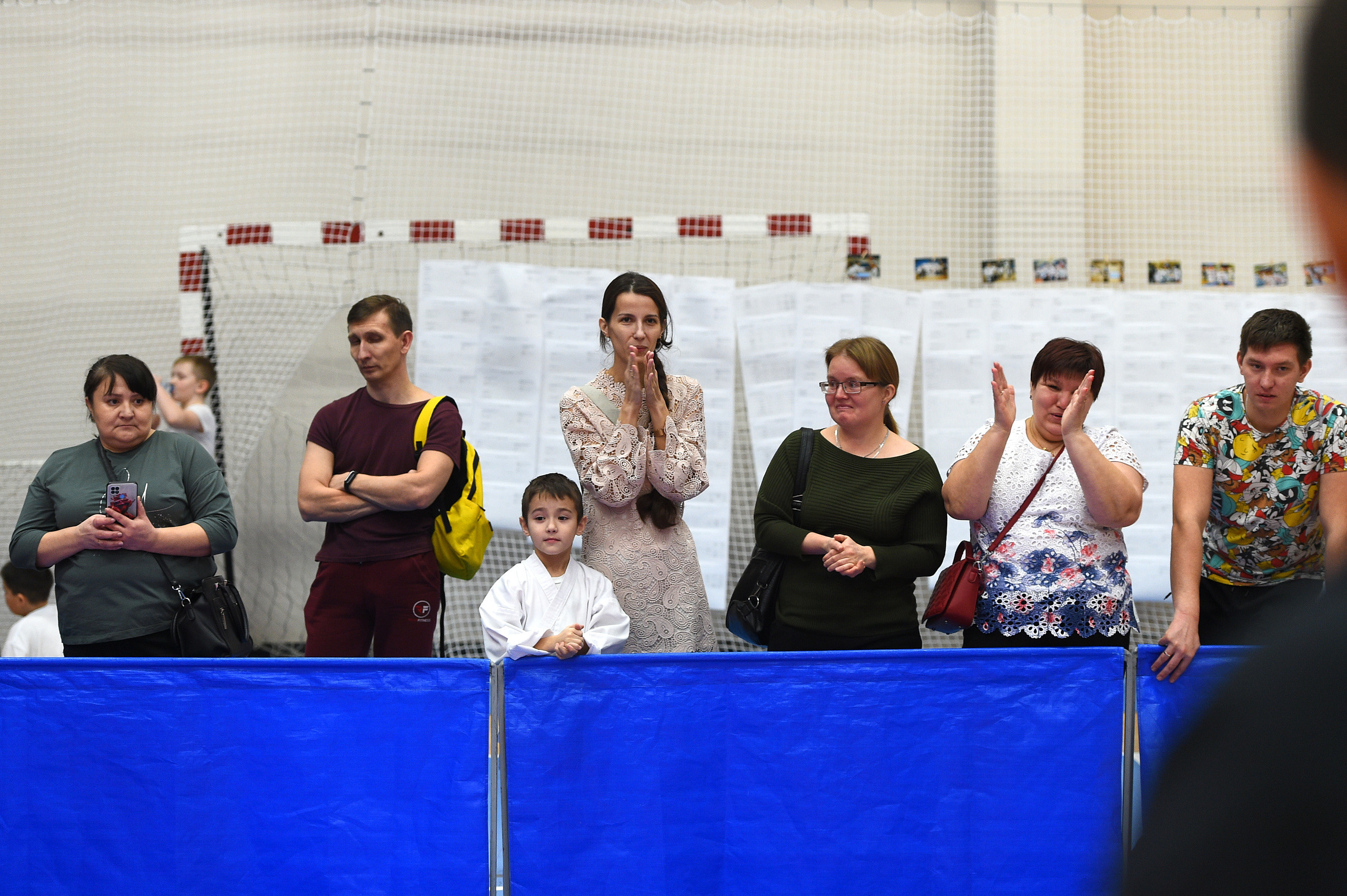 Тхэквондо. Новогодний турнир 2023. Спортивный репортажный фотограф в Ижевске Сергей Мерзляков