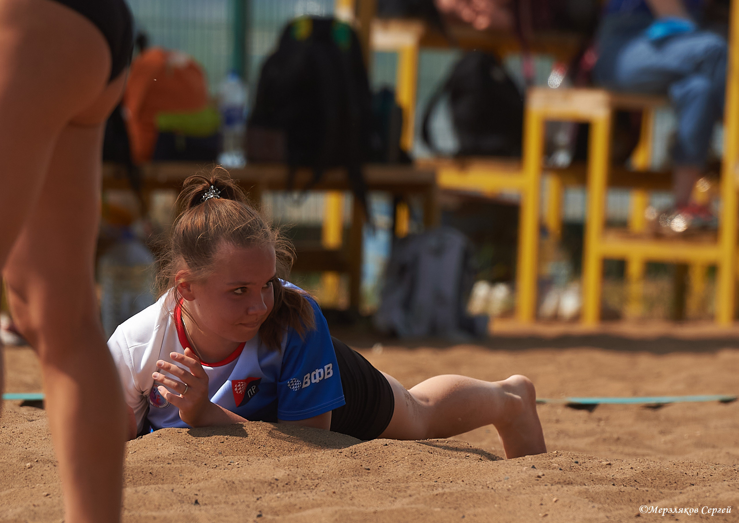 Пляжный волейбол. 28.05.2023. Ижевск. Спортивный репортажный фотограф в Ижевске Сергей Мерзляков