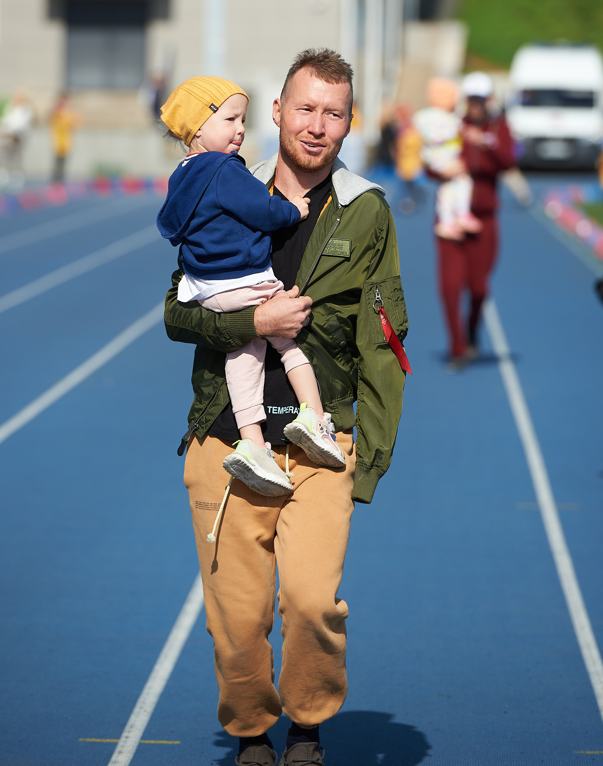 Динамо Динамовская миля Ижевск. Спортивный репортажный фотограф в Ижевске Сергей Мерзляков