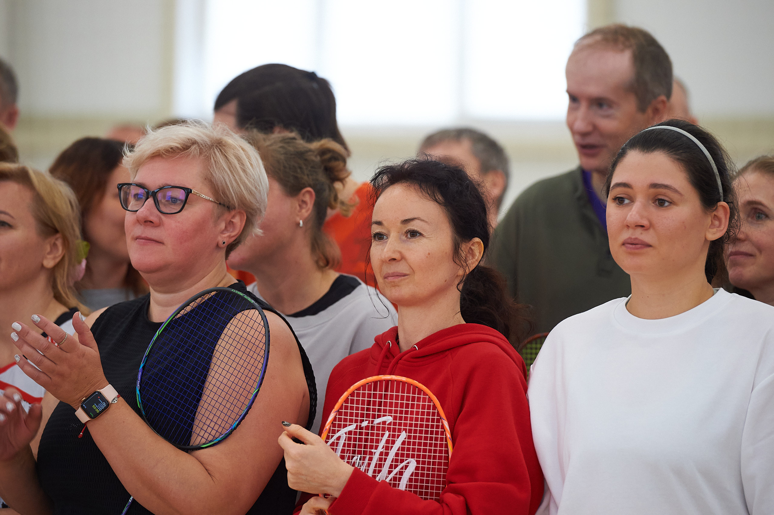 Бадминтон. Турнир. Ижевск. Спортивный репортажный фотограф в Ижевске Сергей Мерзляков