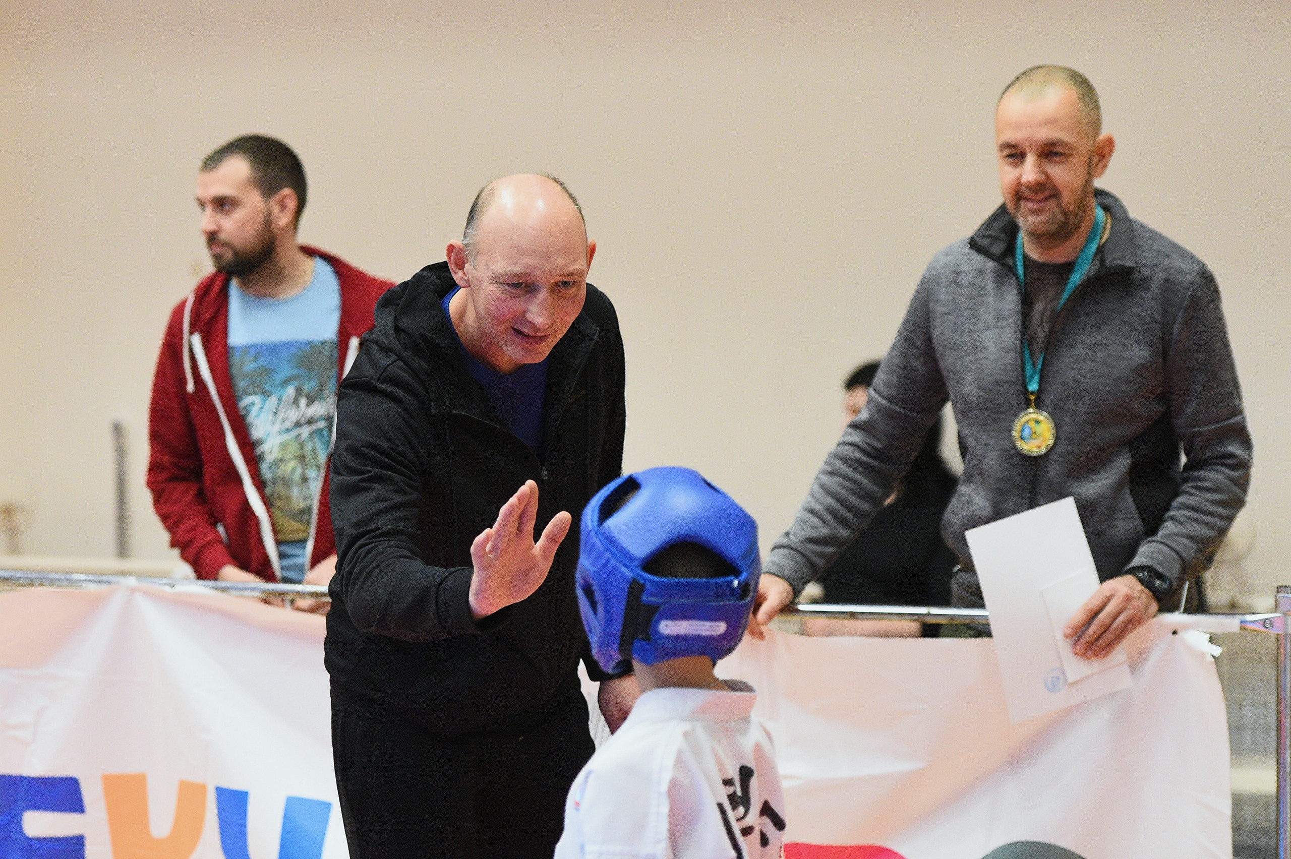 Тхэквондо. Новогодний турнир 2023. Спортивный репортажный фотограф в Ижевске Сергей Мерзляков