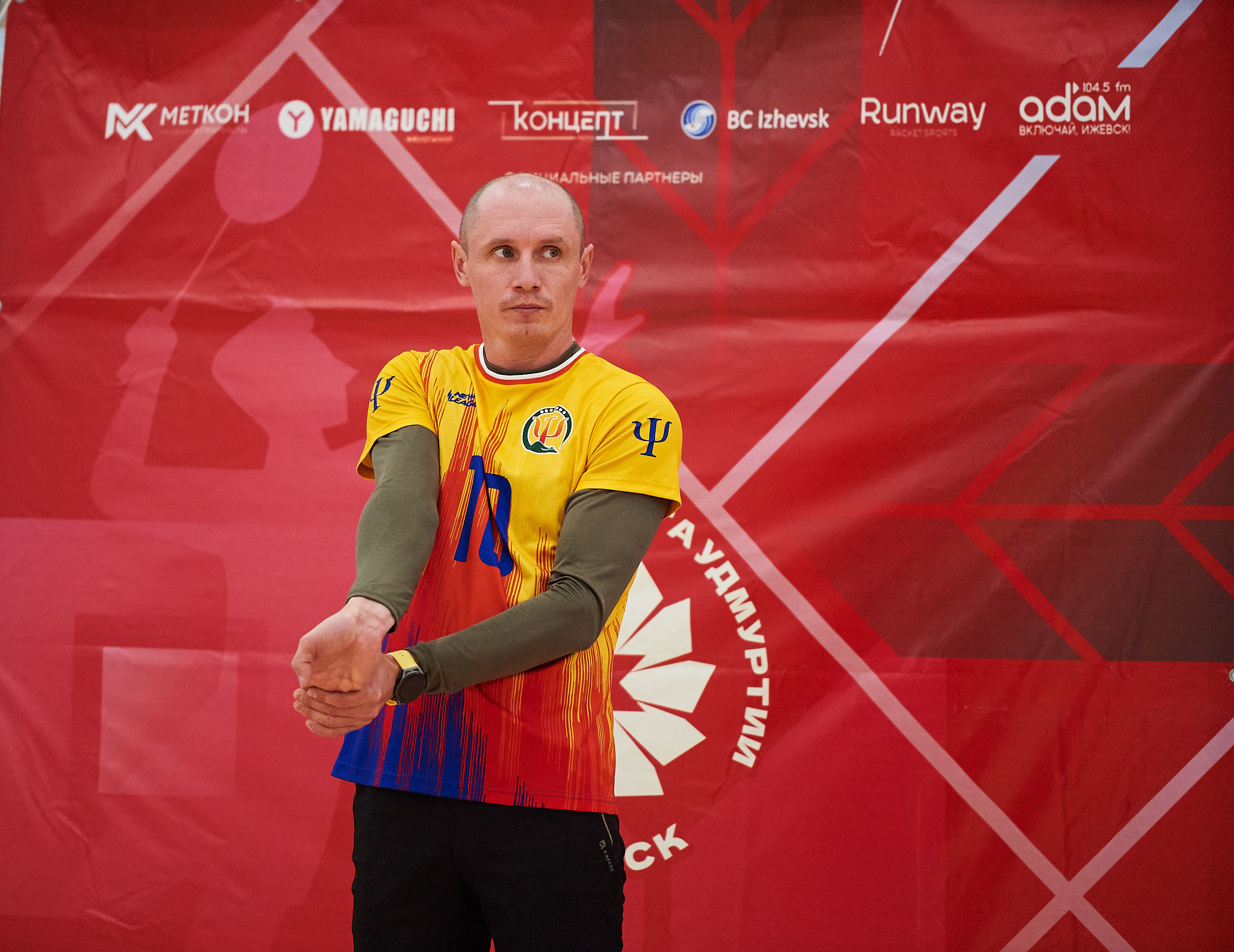 Бадминтон. Турнир. Ижевск. Спортивный репортажный фотограф в Ижевске Сергей Мерзляков