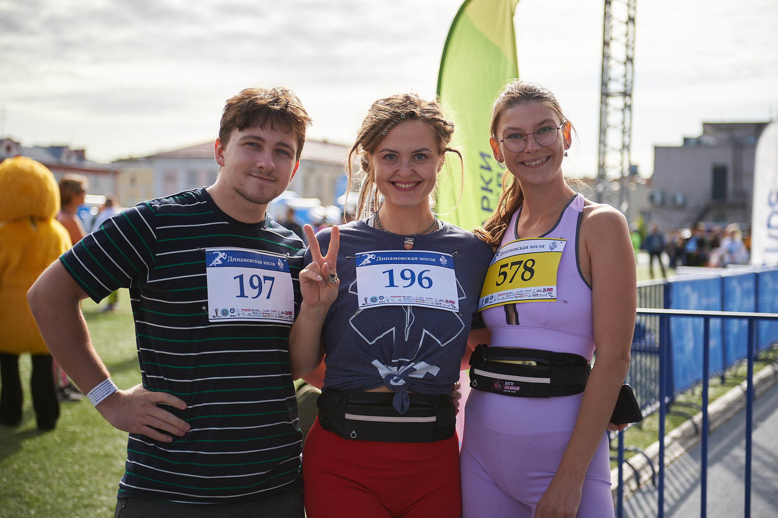 Динамо Динамовская миля Ижевск. Спортивный репортажный фотограф в Ижевске Сергей Мерзляков