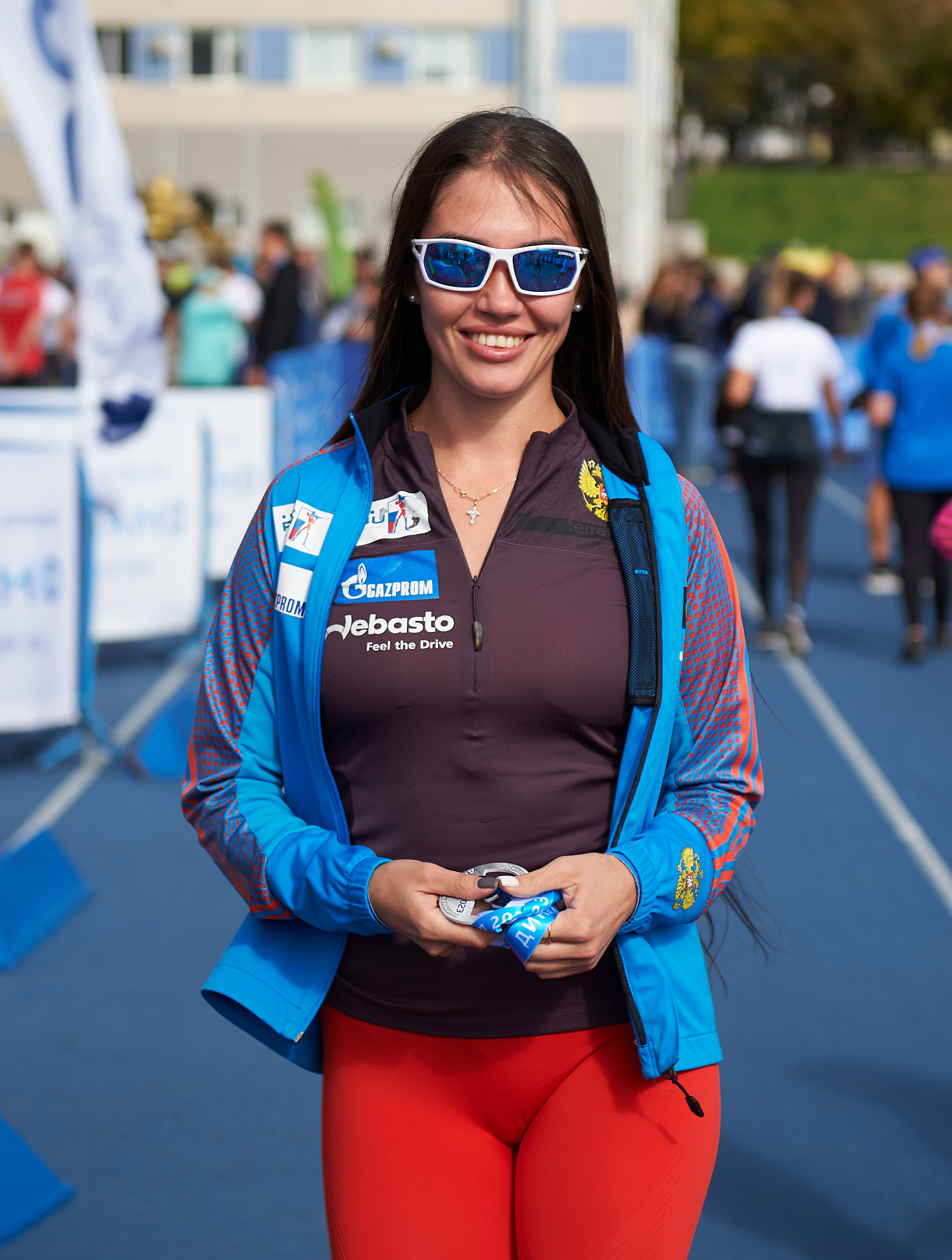 Динамо Динамовская миля Ижевск. Спортивный репортажный фотограф в Ижевске Сергей Мерзляков