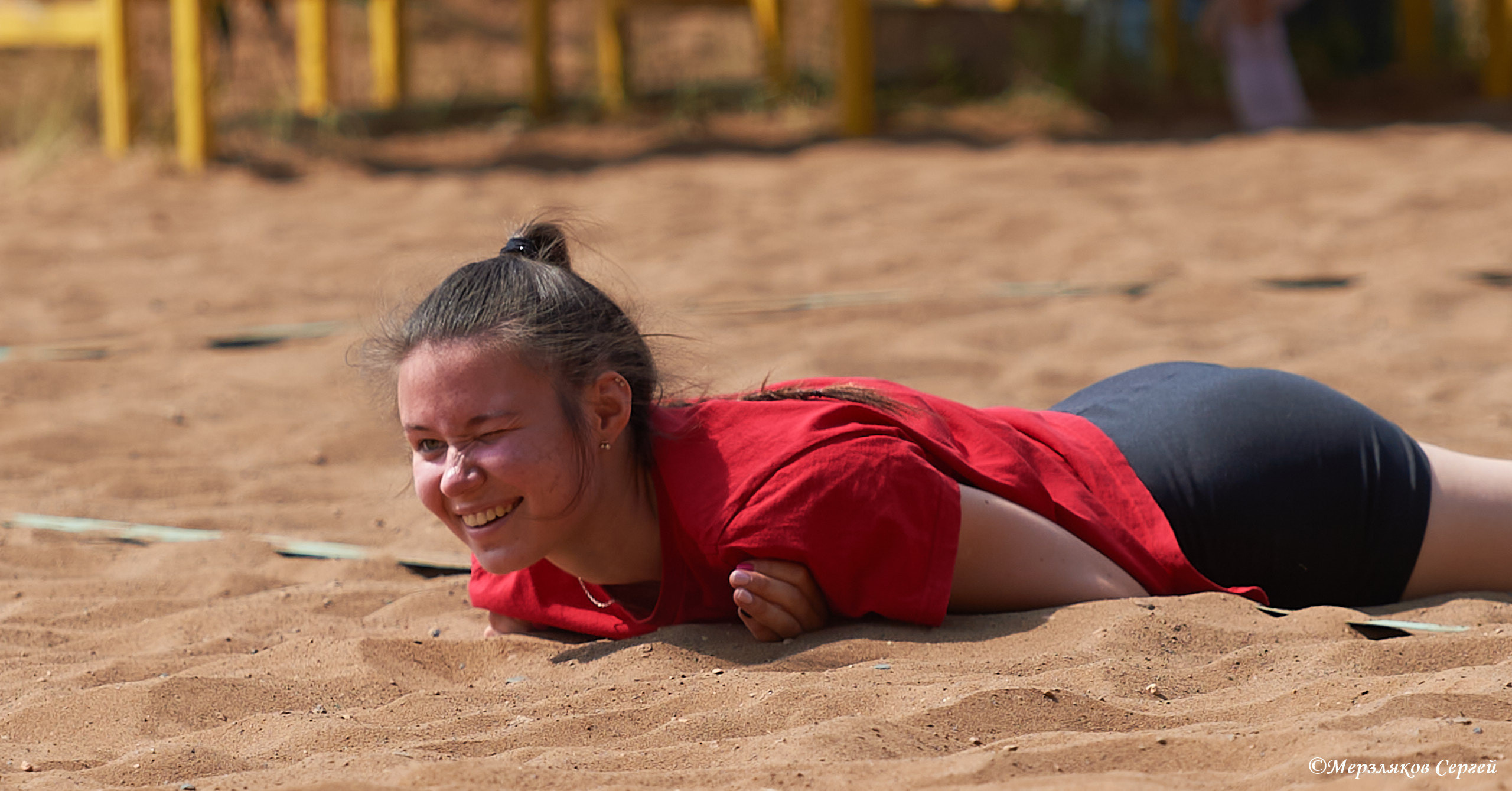Пляжный волейбол. 28.05.2023. Ижевск. Спортивный репортажный фотограф в Ижевске Сергей Мерзляков