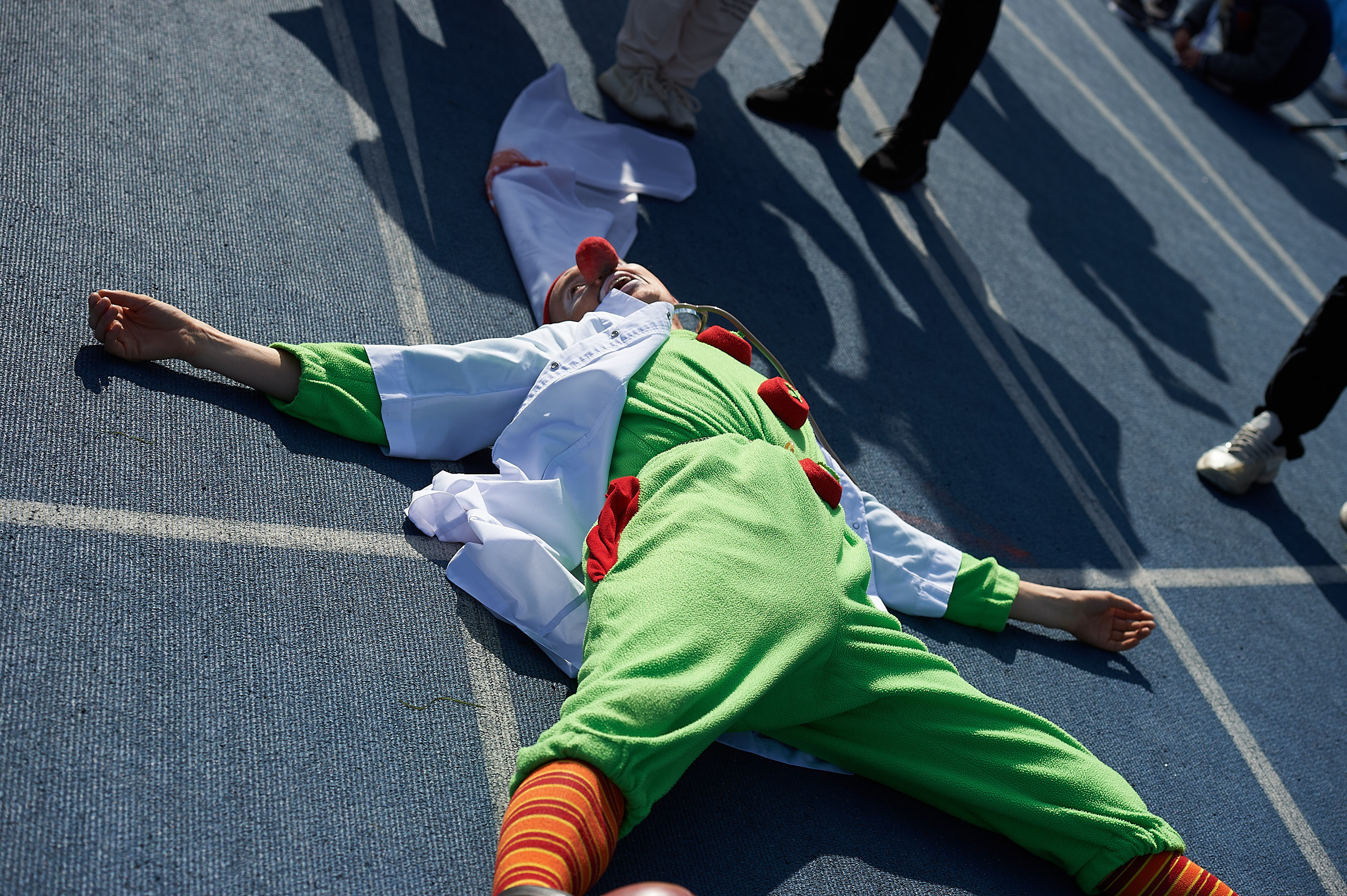 Динамо Динамовская миля Ижевск. Спортивный репортажный фотограф в Ижевске Сергей Мерзляков