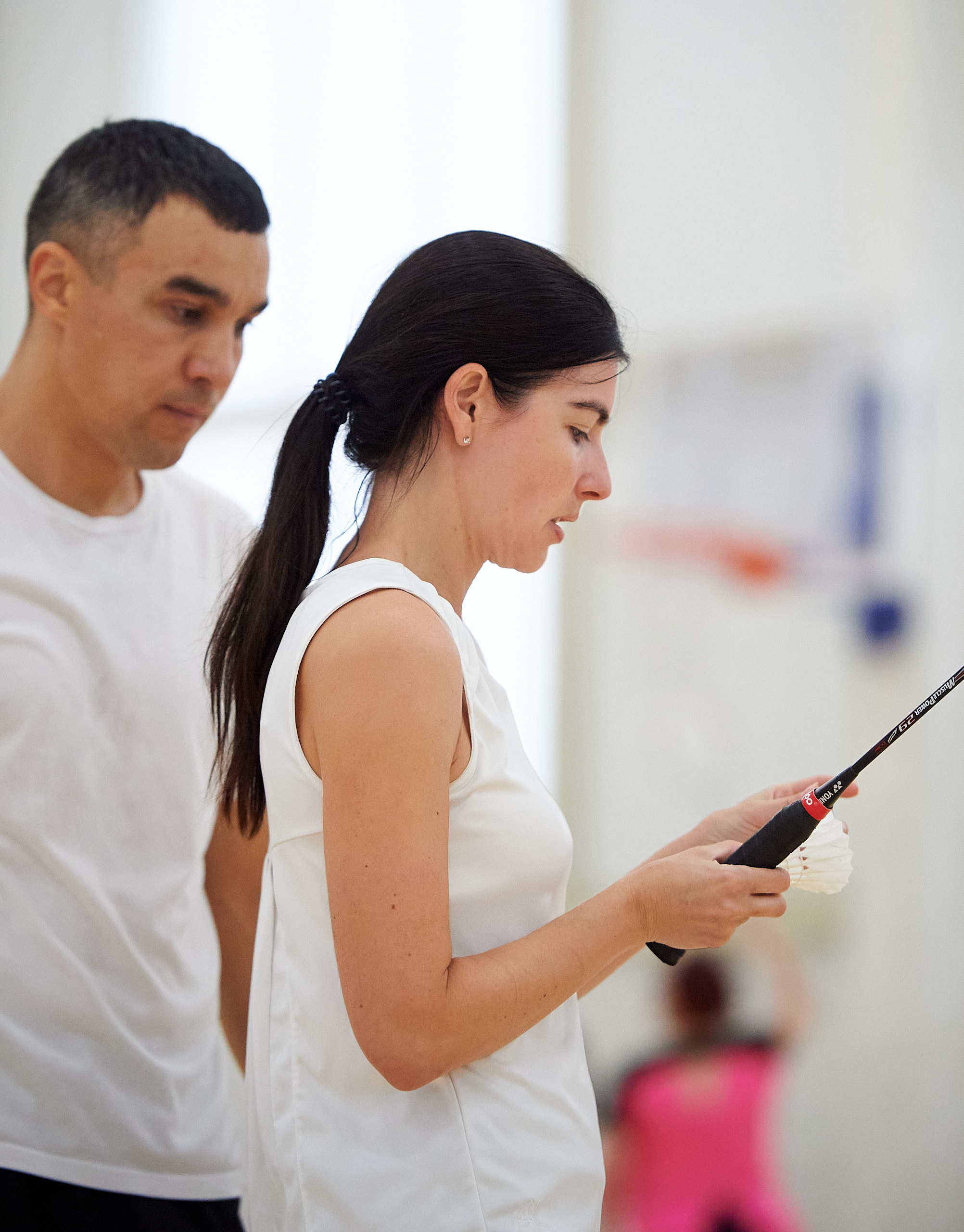 Бадминтон. Турнир. Ижевск. Спортивный репортажный фотограф в Ижевске Сергей Мерзляков
