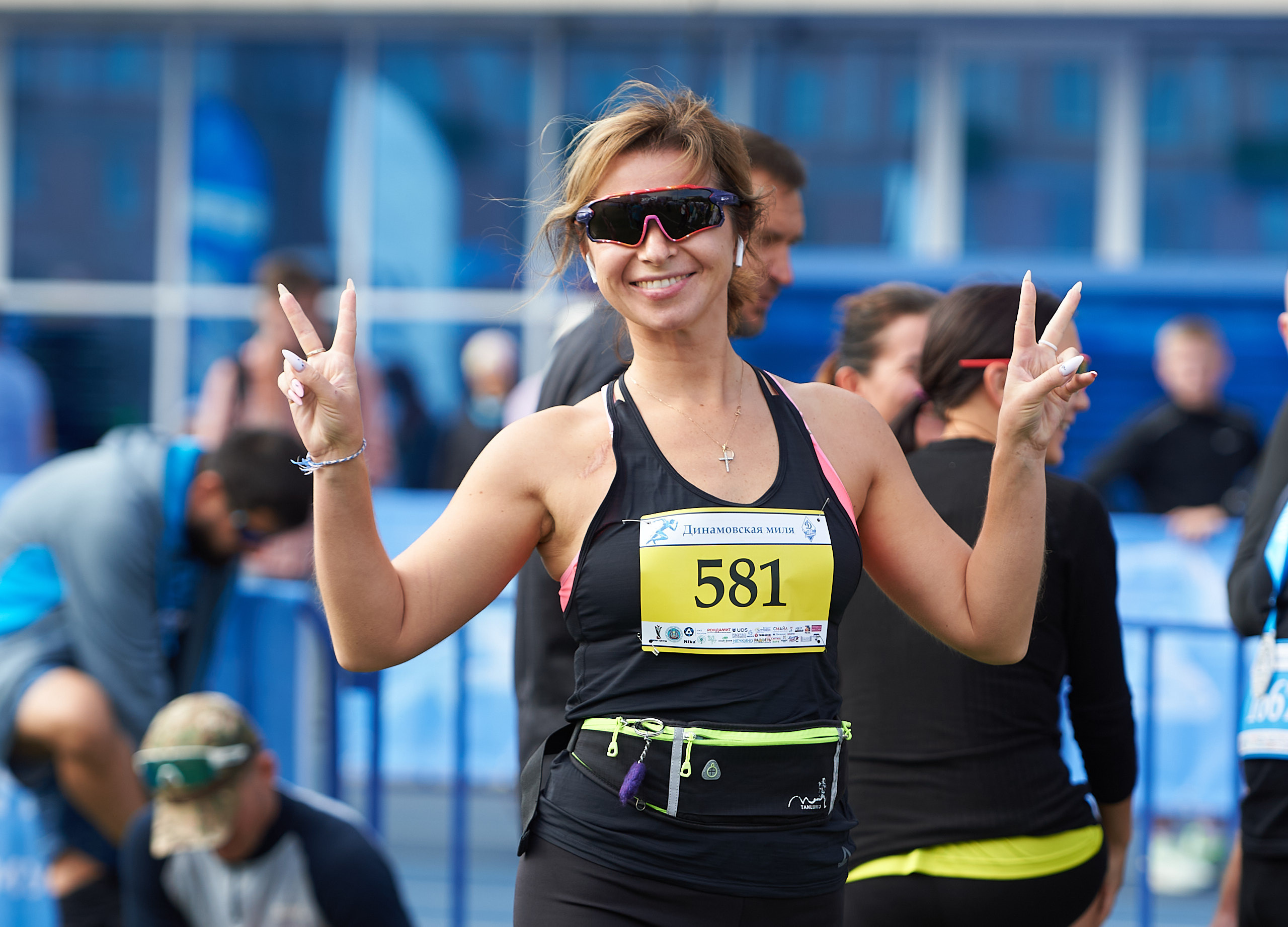 Динамо Динамовская миля Ижевск. Спортивный репортажный фотограф в Ижевске Сергей Мерзляков
