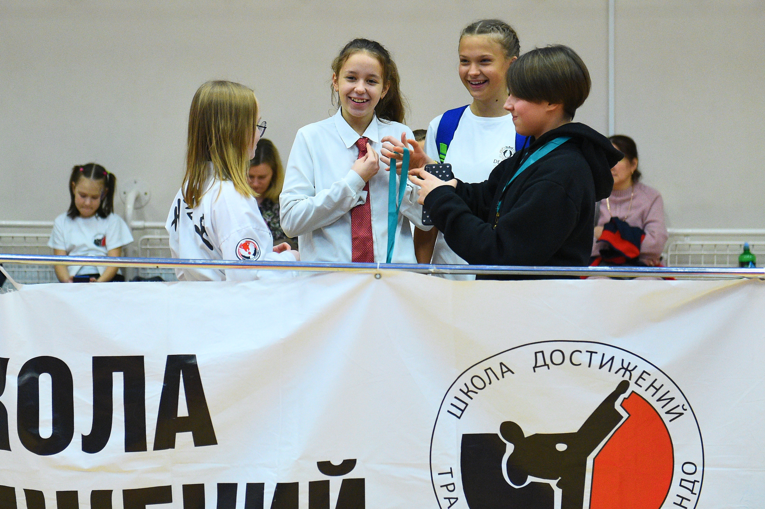 Тхэквондо. Новогодний турнир 2023. Спортивный репортажный фотограф в Ижевске Сергей Мерзляков