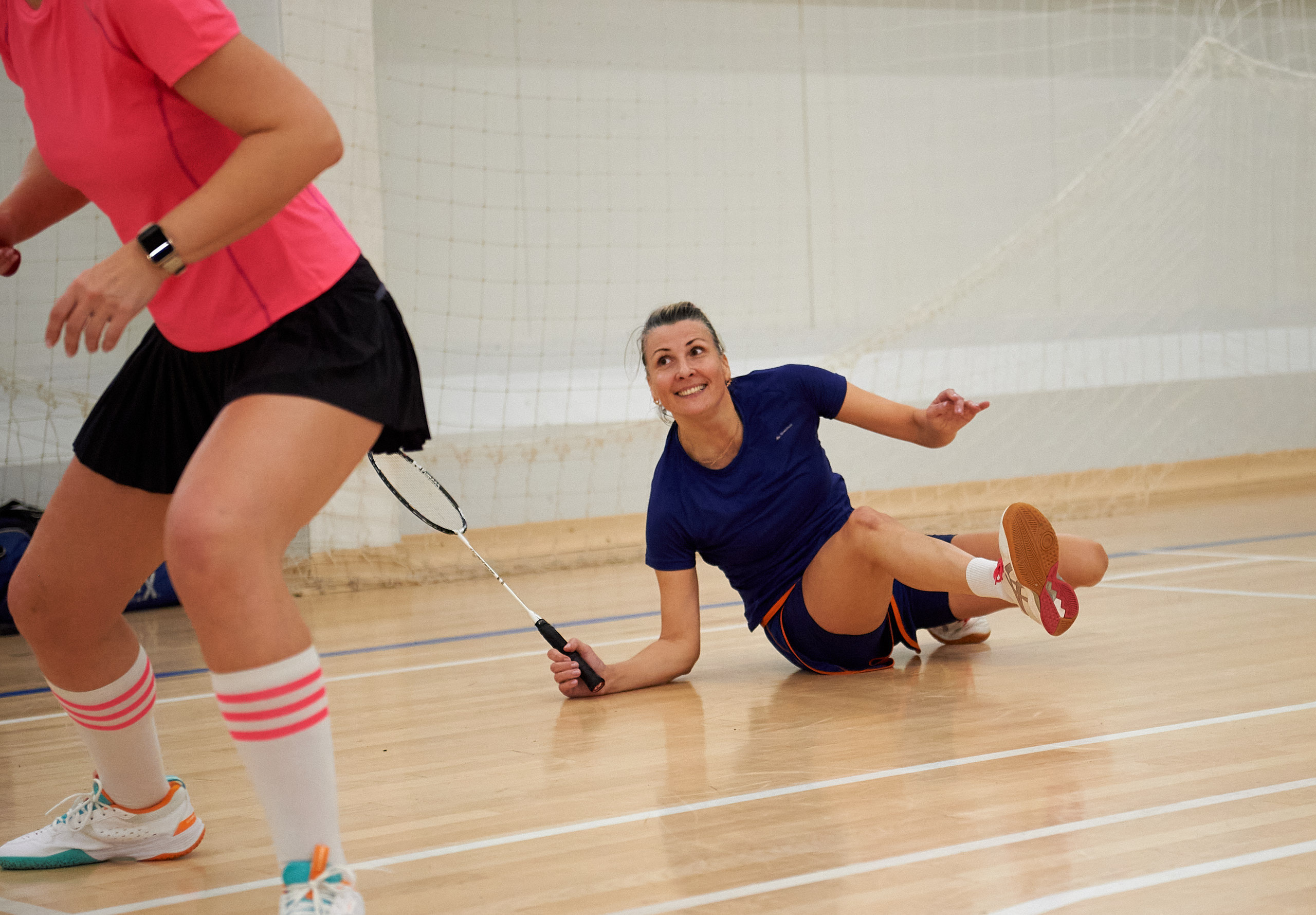 Бадминтон. Турнир. Ижевск. Спортивный репортажный фотограф в Ижевске Сергей Мерзляков