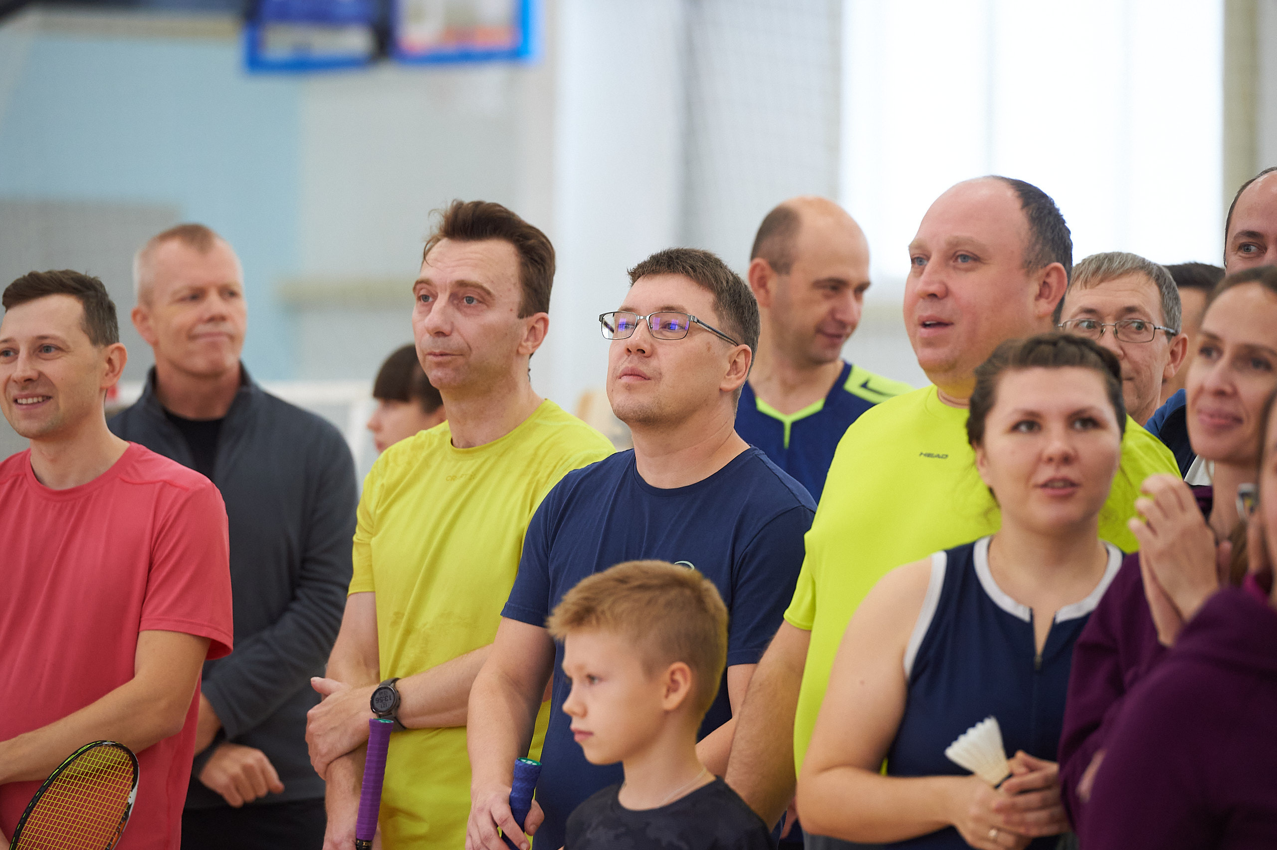 Бадминтон. Турнир. Ижевск. Спортивный репортажный фотограф в Ижевске Сергей Мерзляков