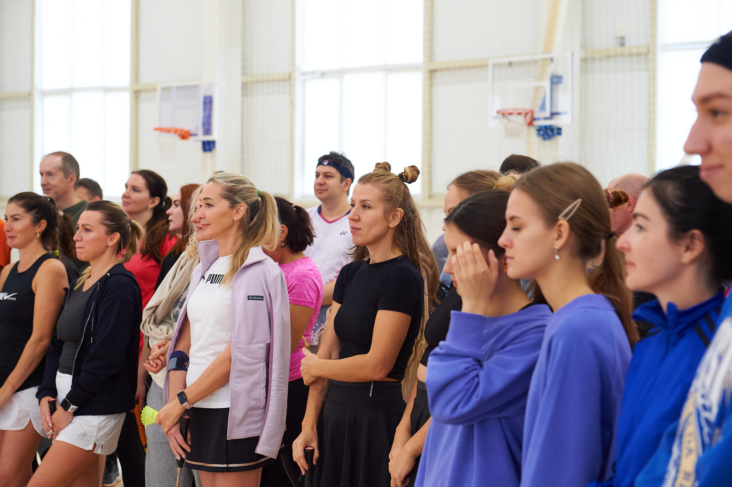 Бадминтон. Турнир. Ижевск. Спортивный репортажный фотограф в Ижевске Сергей Мерзляков