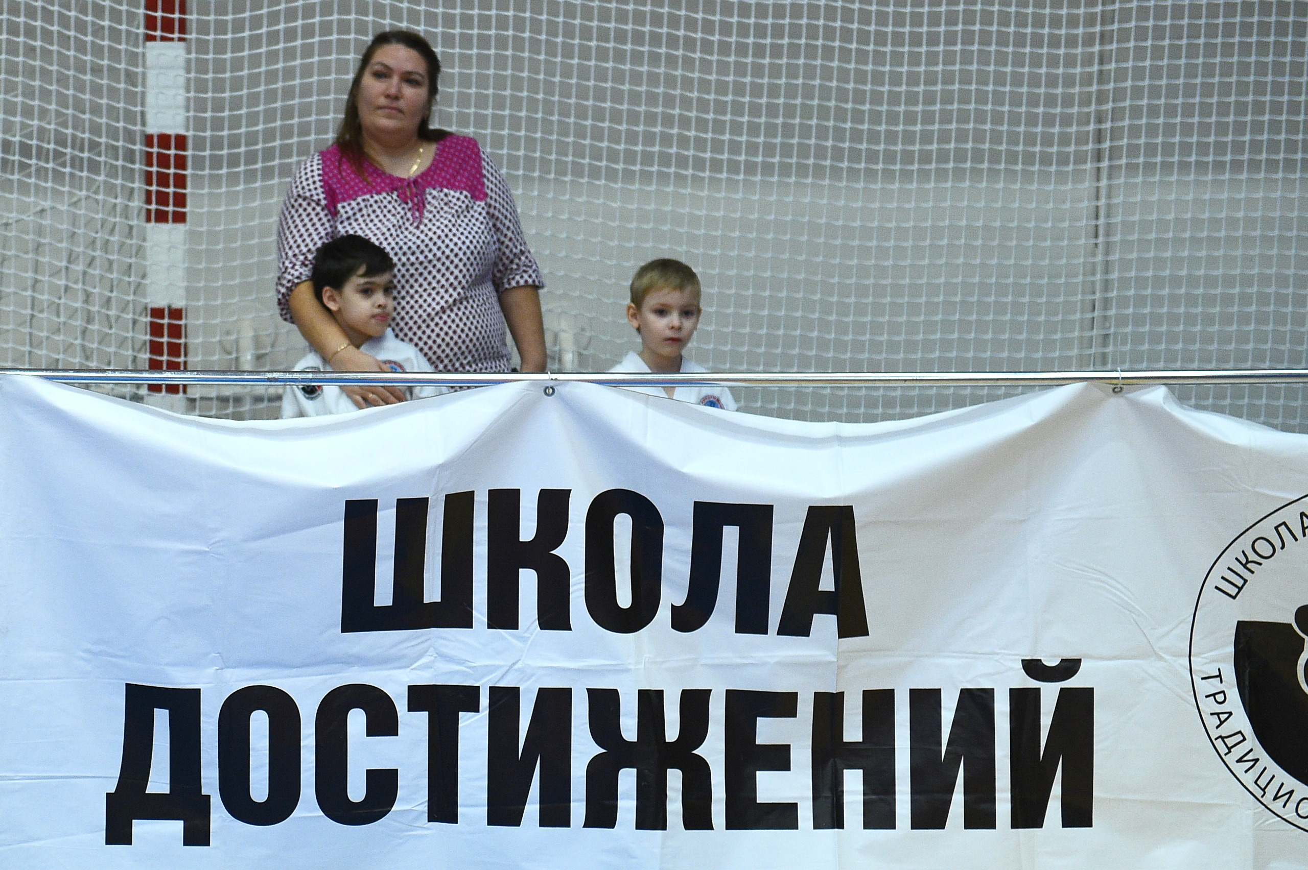 Тхэквондо. Новогодний турнир 2023. Спортивный репортажный фотограф в Ижевске Сергей Мерзляков