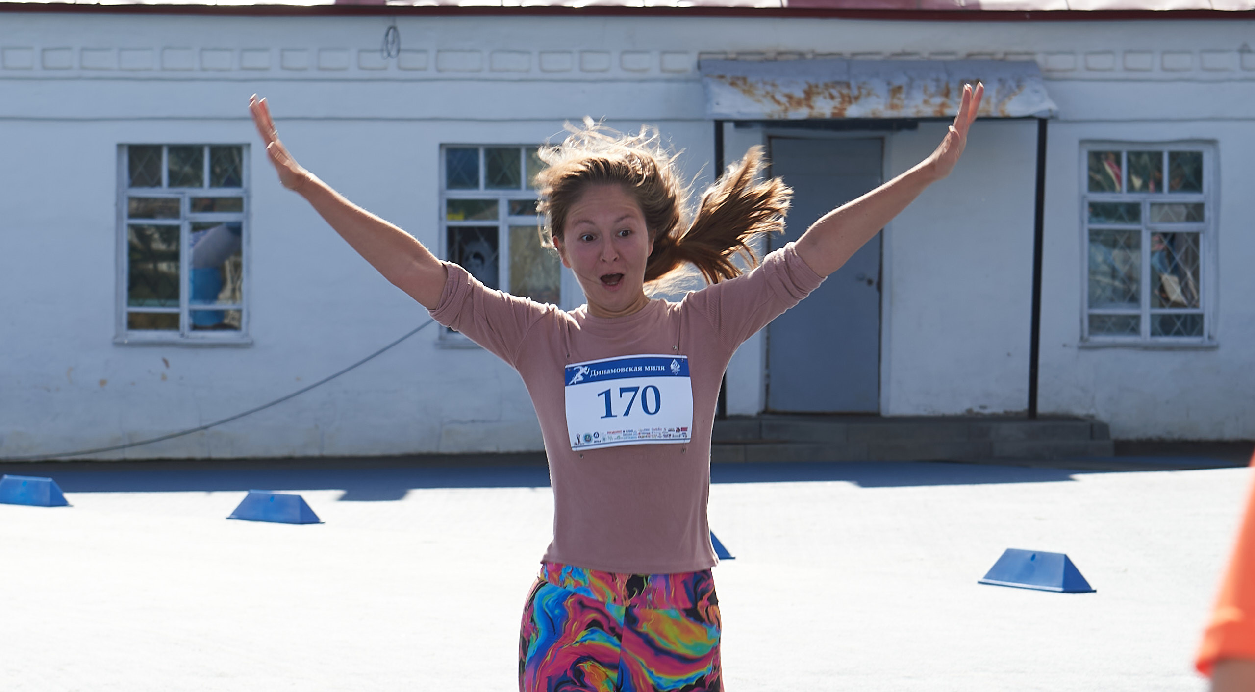 Динамо Динамовская миля Ижевск. Спортивный репортажный фотограф в Ижевске Сергей Мерзляков