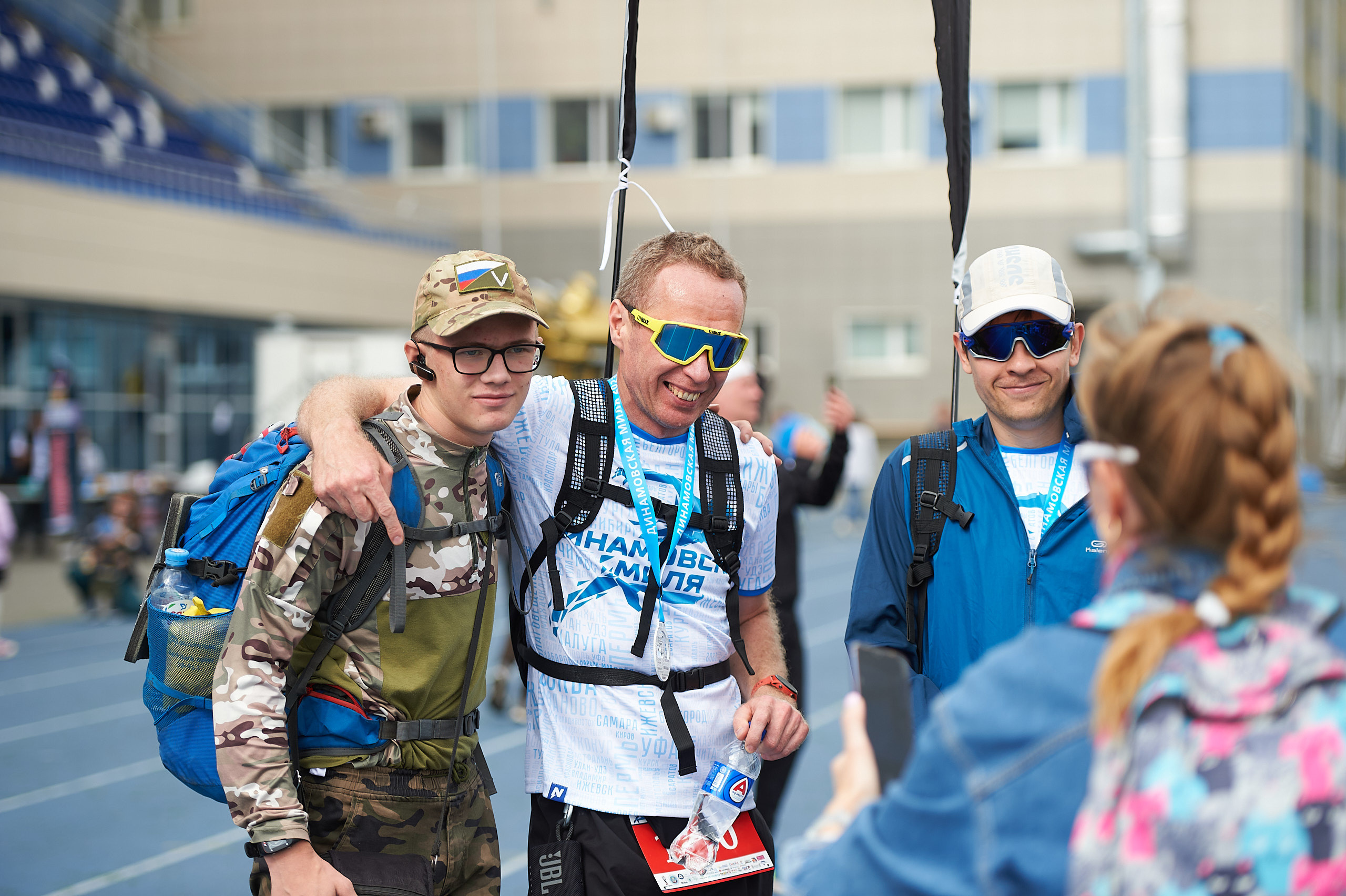 Динамо Динамовская миля Ижевск. Спортивный репортажный фотограф в Ижевске Сергей Мерзляков