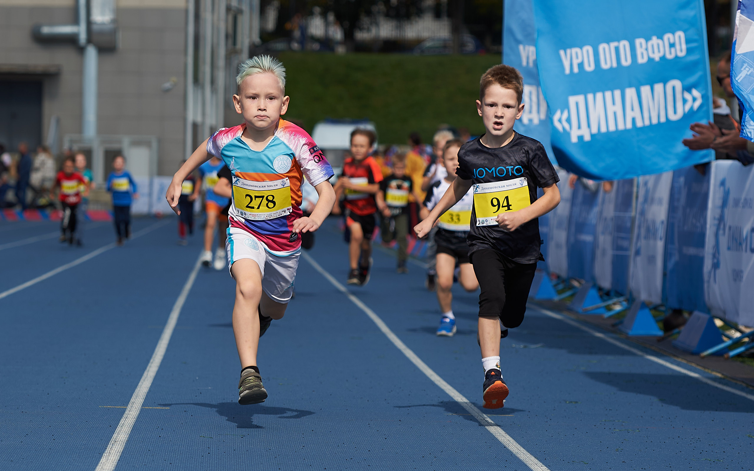 Динамо Динамовская миля Ижевск. Спортивный репортажный фотограф в Ижевске Сергей Мерзляков