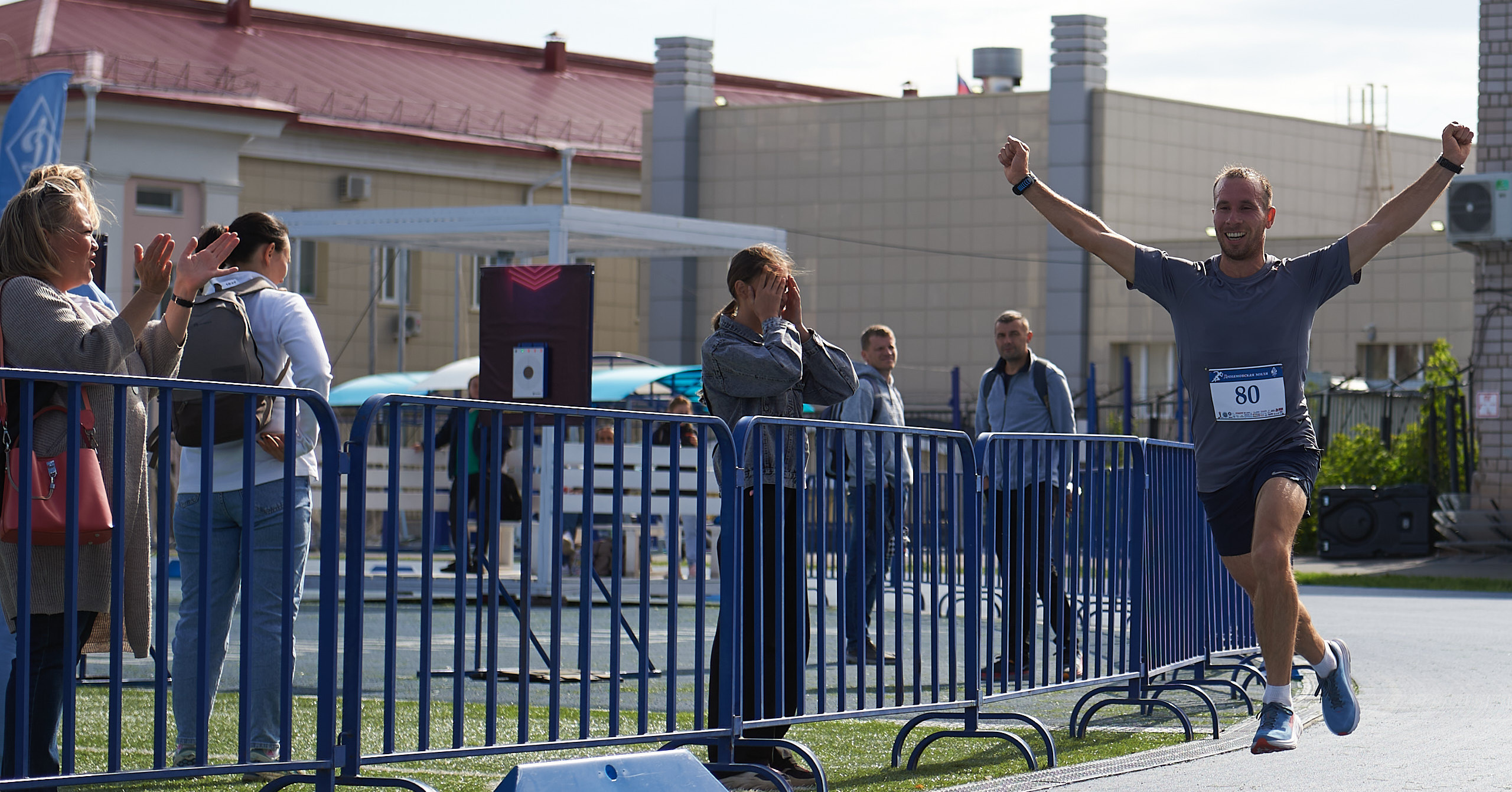 Динамо Динамовская миля Ижевск. Спортивный репортажный фотограф в Ижевске Сергей Мерзляков