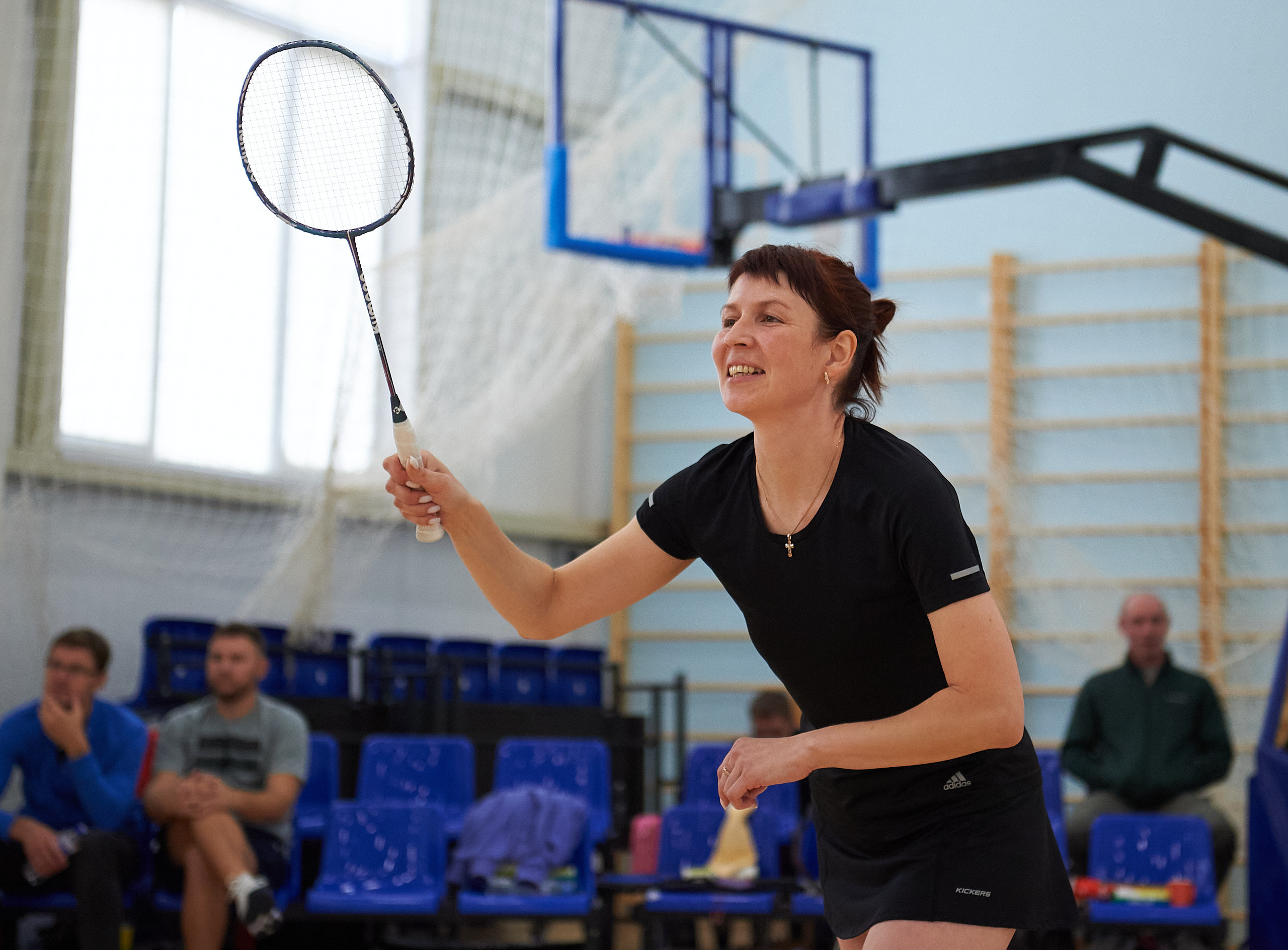 Бадминтон. Турнир. Ижевск. Спортивный репортажный фотограф в Ижевске Сергей Мерзляков