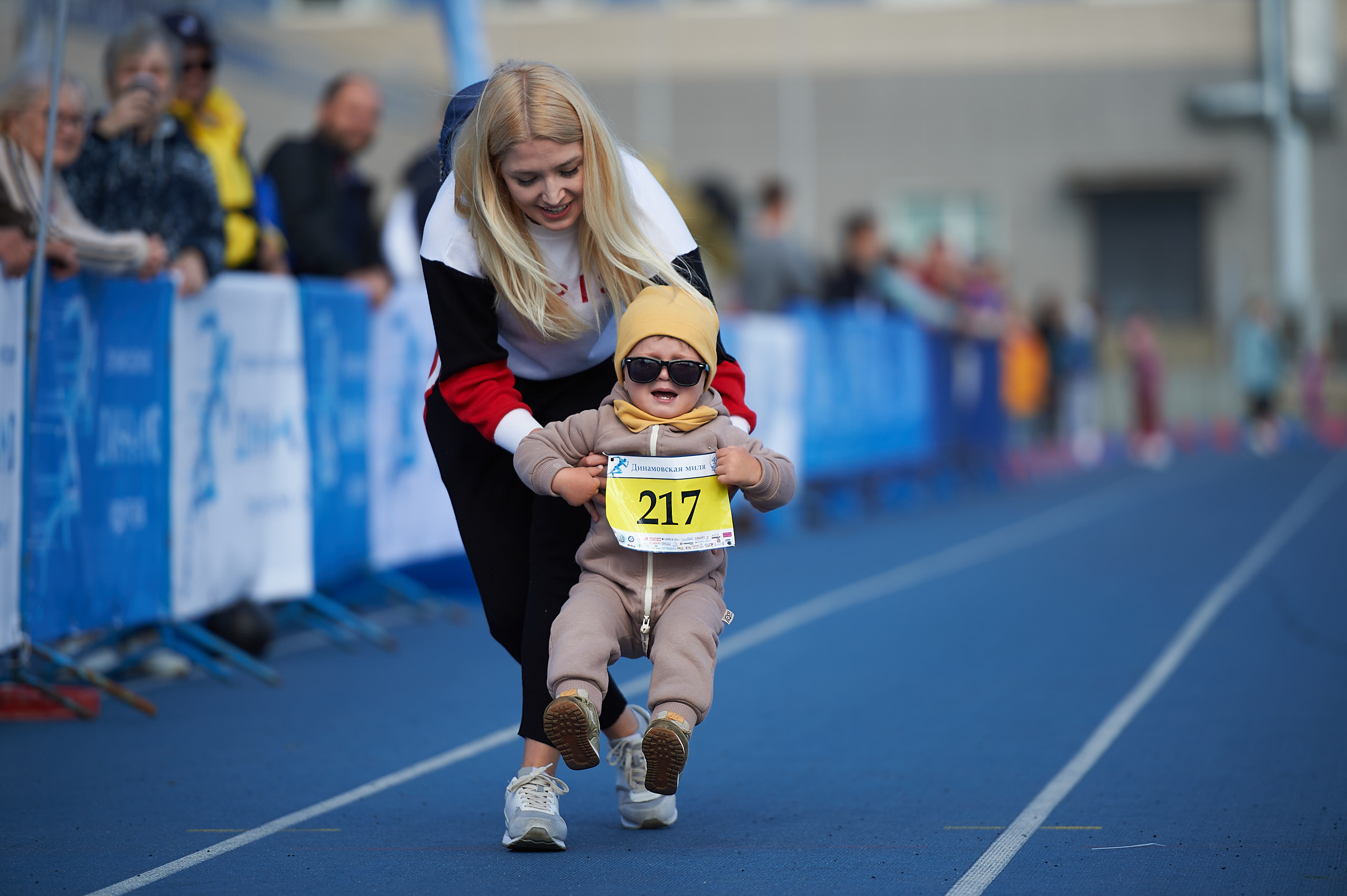 Динамо Динамовская миля Ижевск. Спортивный репортажный фотограф в Ижевске Сергей Мерзляков