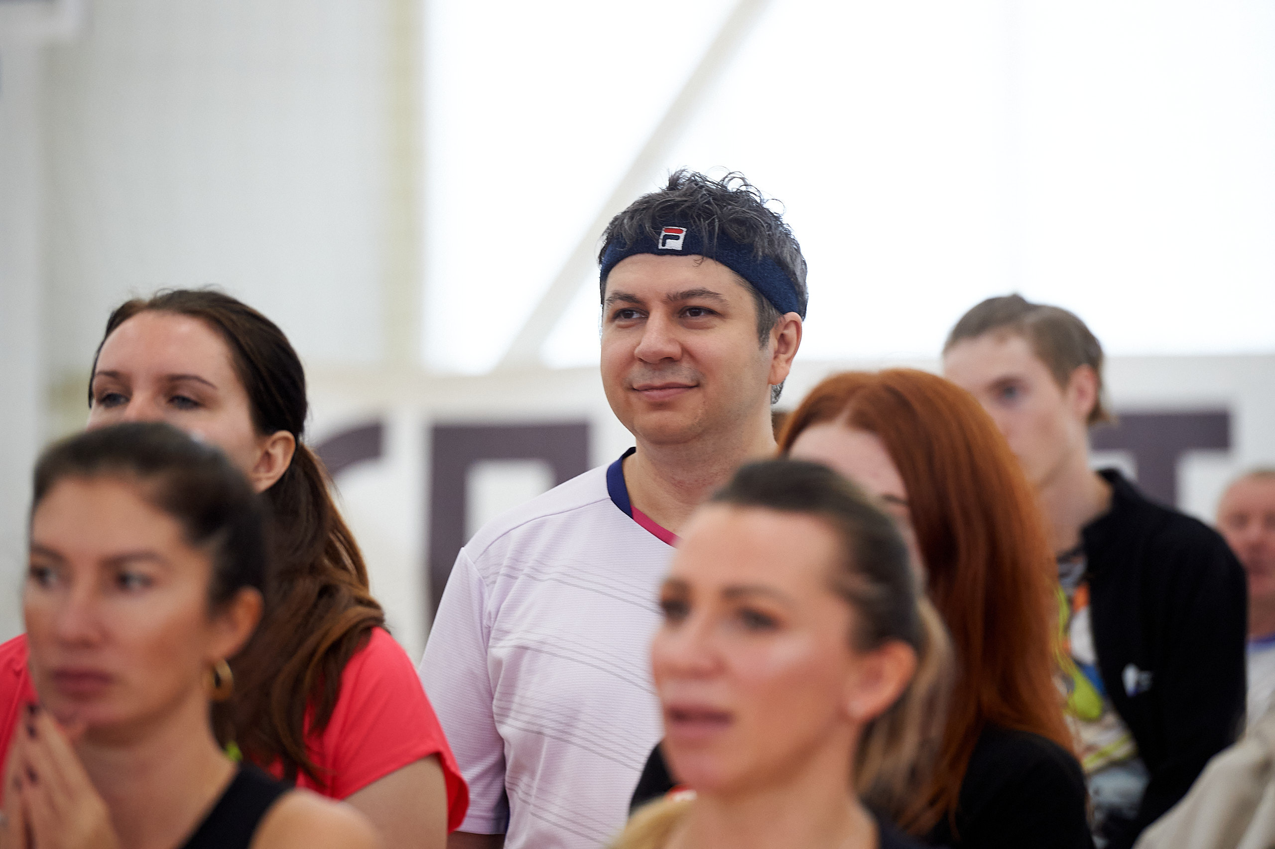 Бадминтон. Турнир. Ижевск. Спортивный репортажный фотограф в Ижевске Сергей Мерзляков