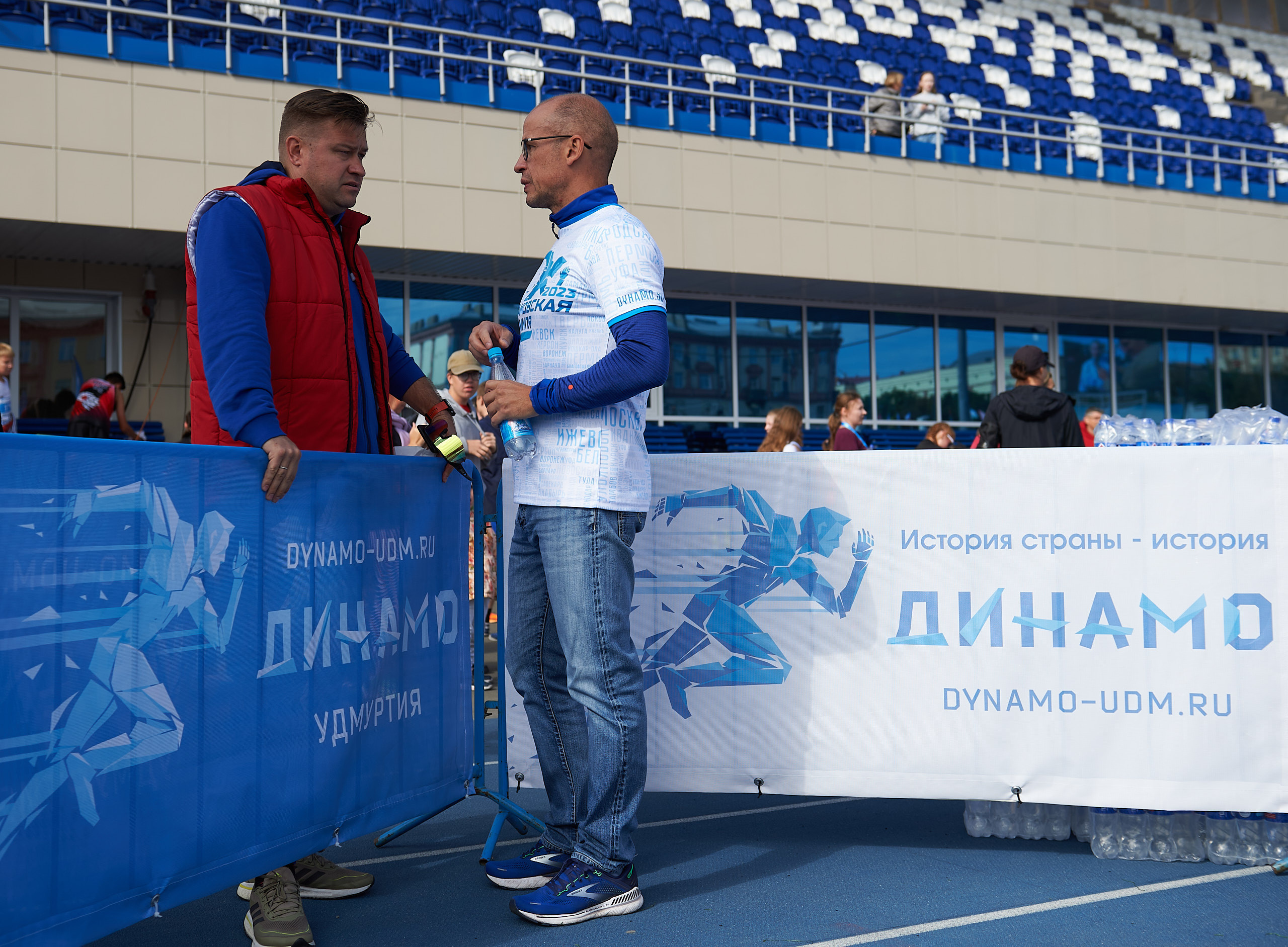 Динамо Динамовская миля Ижевск. Спортивный репортажный фотограф в Ижевске Сергей Мерзляков