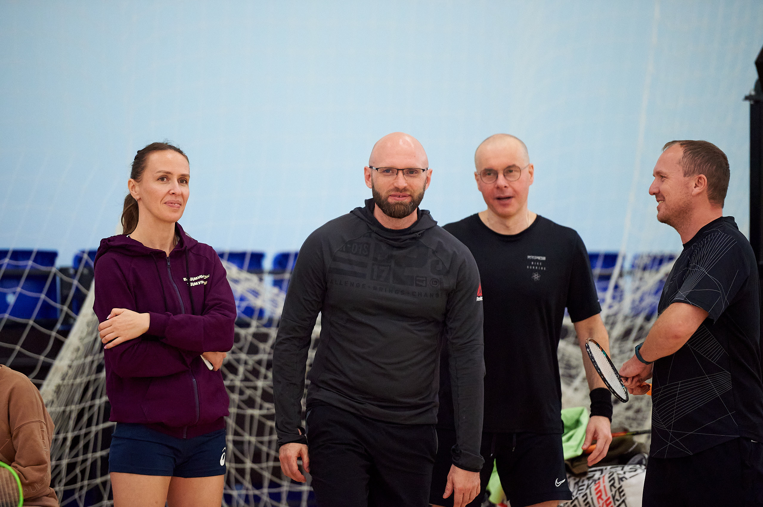 Бадминтон. Турнир. Ижевск. Спортивный репортажный фотограф в Ижевске Сергей Мерзляков