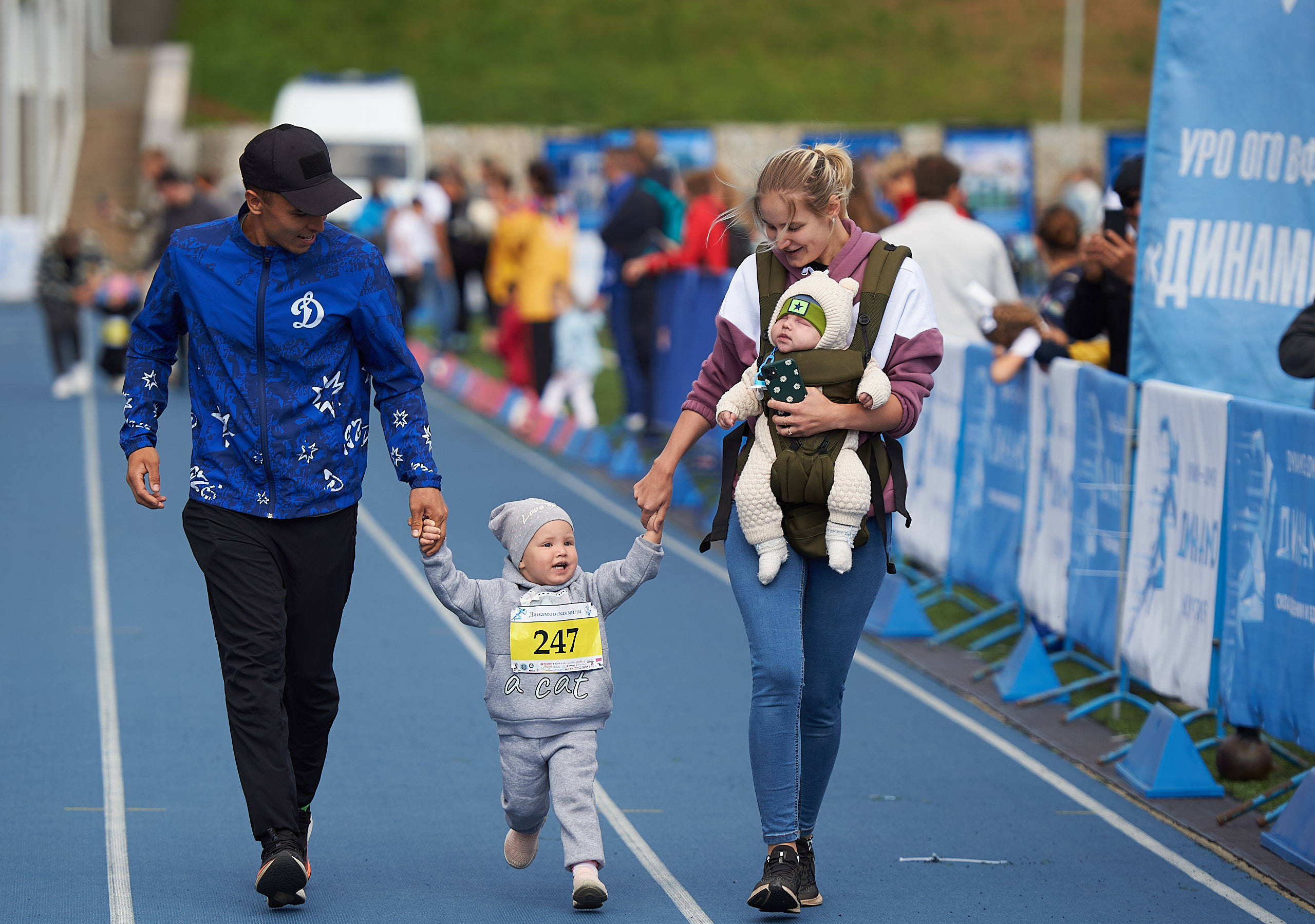 Динамо Динамовская миля Ижевск. Спортивный репортажный фотограф в Ижевске Сергей Мерзляков
