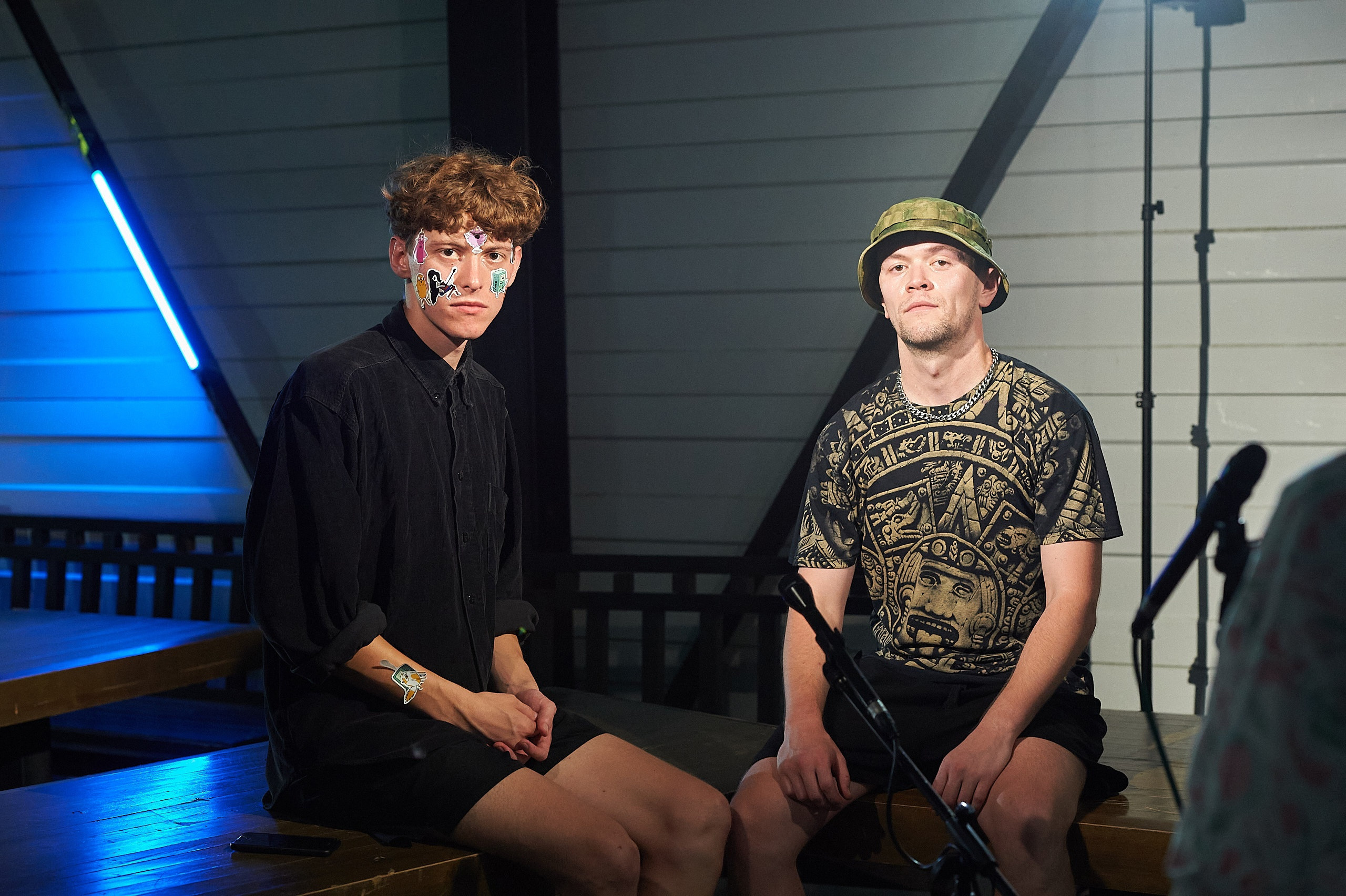 Удмуртский звук. Спортивный репортажный фотограф в Ижевске Сергей Мерзляков