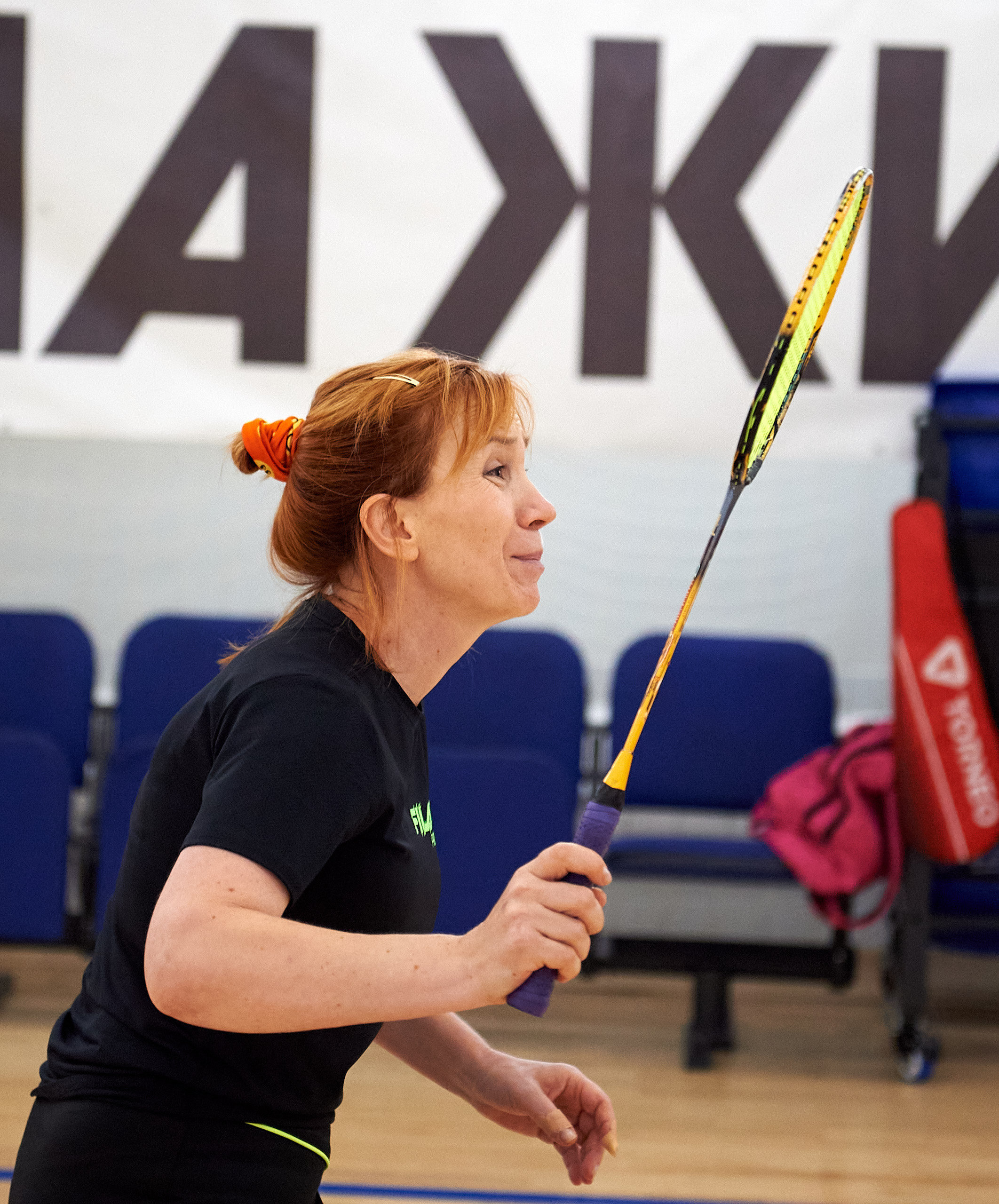 Бадминтон. Турнир. Ижевск. Спортивный репортажный фотограф в Ижевске Сергей Мерзляков