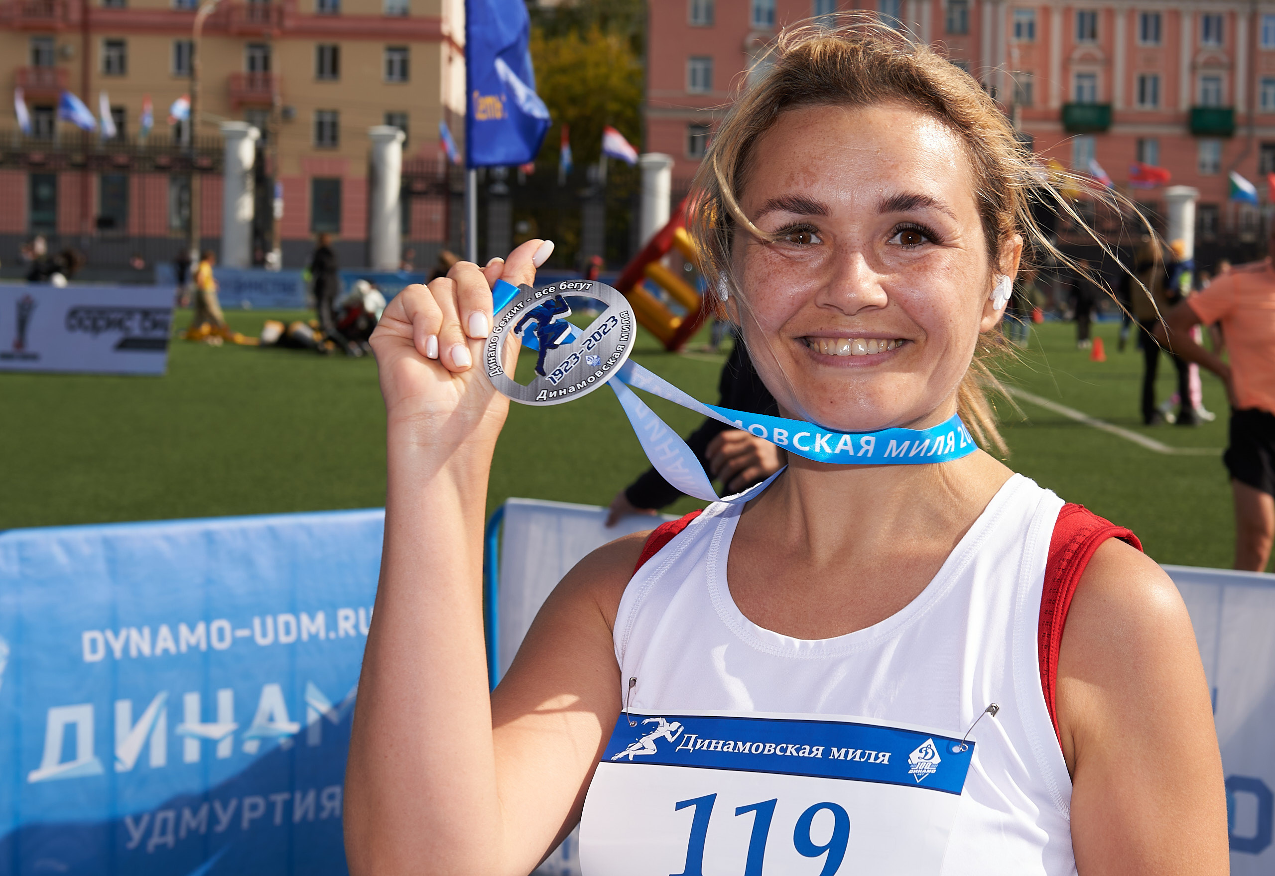 Динамо Динамовская миля Ижевск. Спортивный репортажный фотограф в Ижевске Сергей Мерзляков