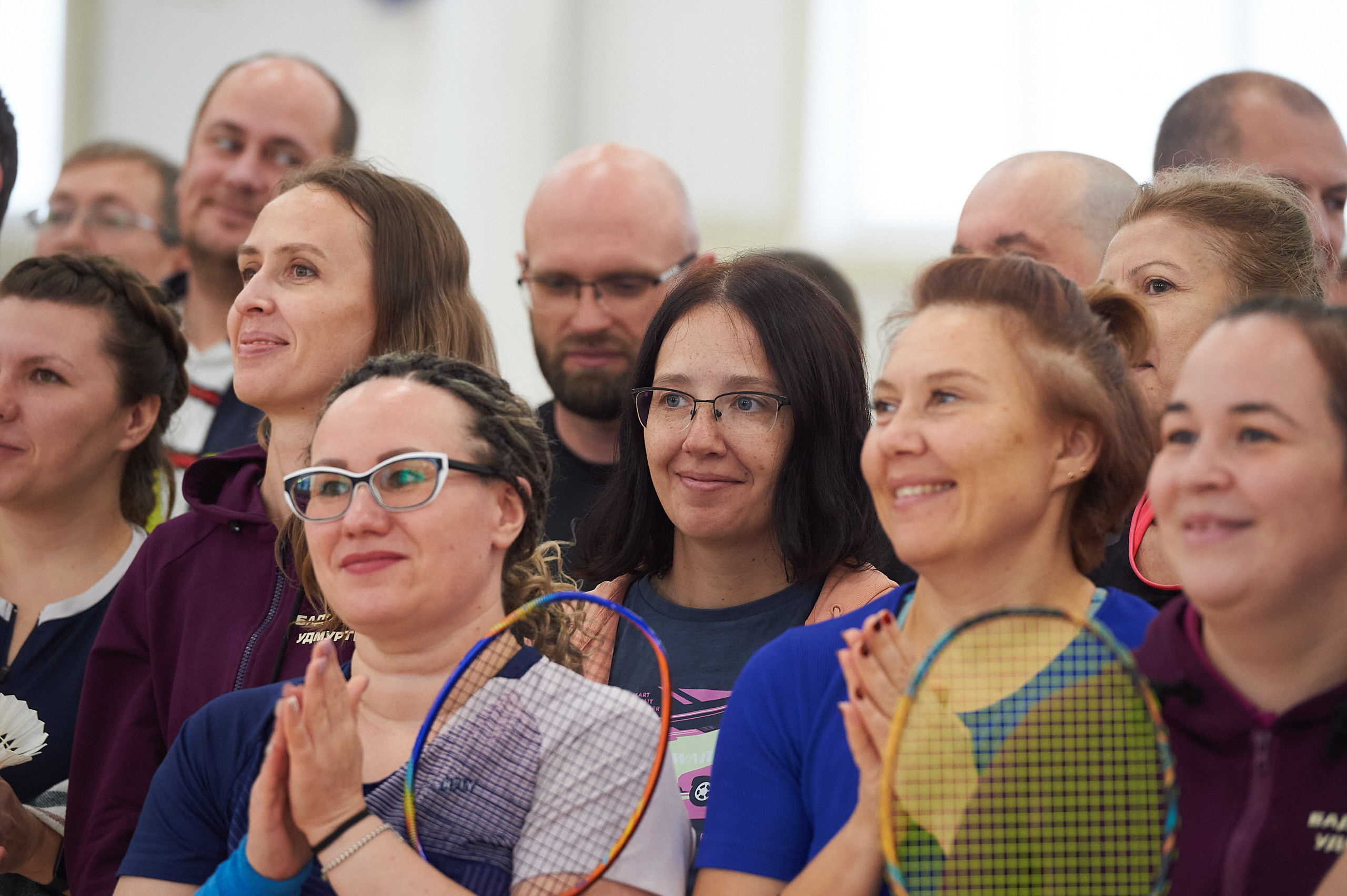 Бадминтон. Турнир. Ижевск. Спортивный репортажный фотограф в Ижевске Сергей Мерзляков