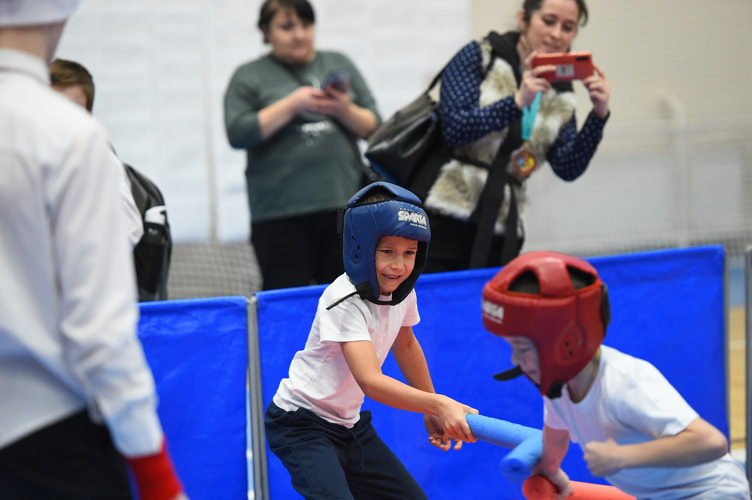 Тхэквондо. Новогодний турнир 2023. Спортивный репортажный фотограф в Ижевске Сергей Мерзляков