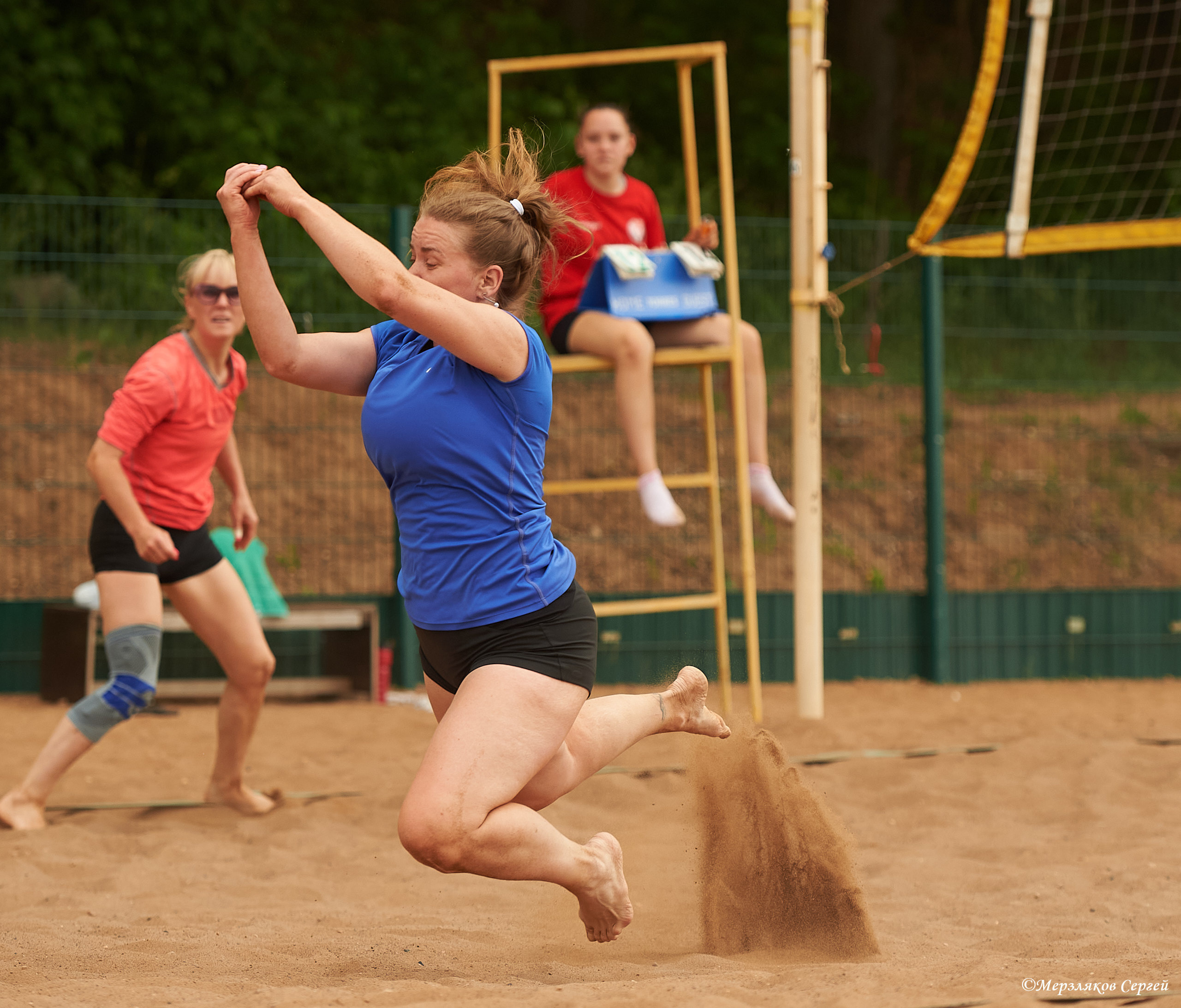 Пляжный волейбол. 28.05.2023. Ижевск. Спортивный репортажный фотограф в Ижевске Сергей Мерзляков