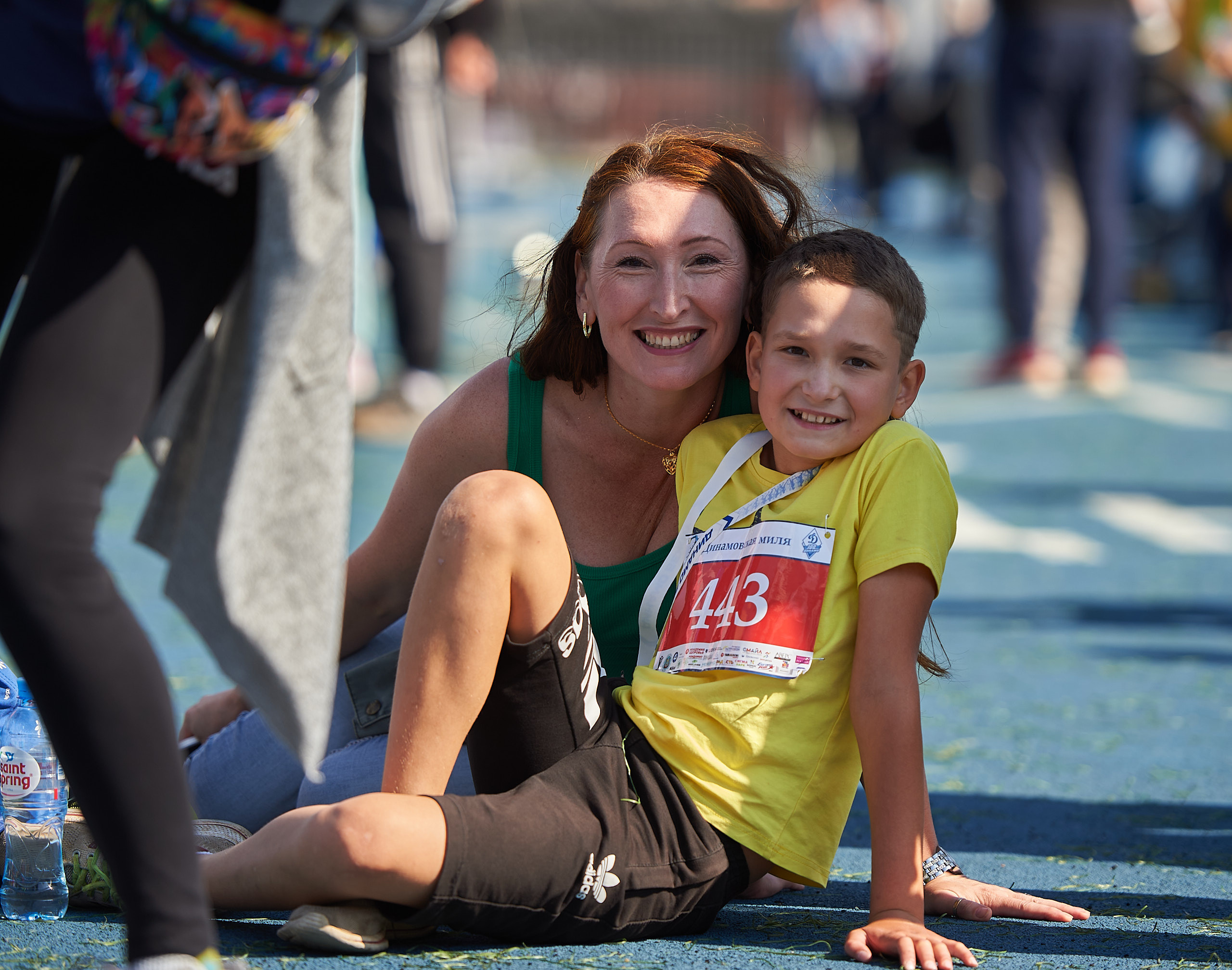 Динамо Динамовская миля Ижевск. Спортивный репортажный фотограф в Ижевске Сергей Мерзляков