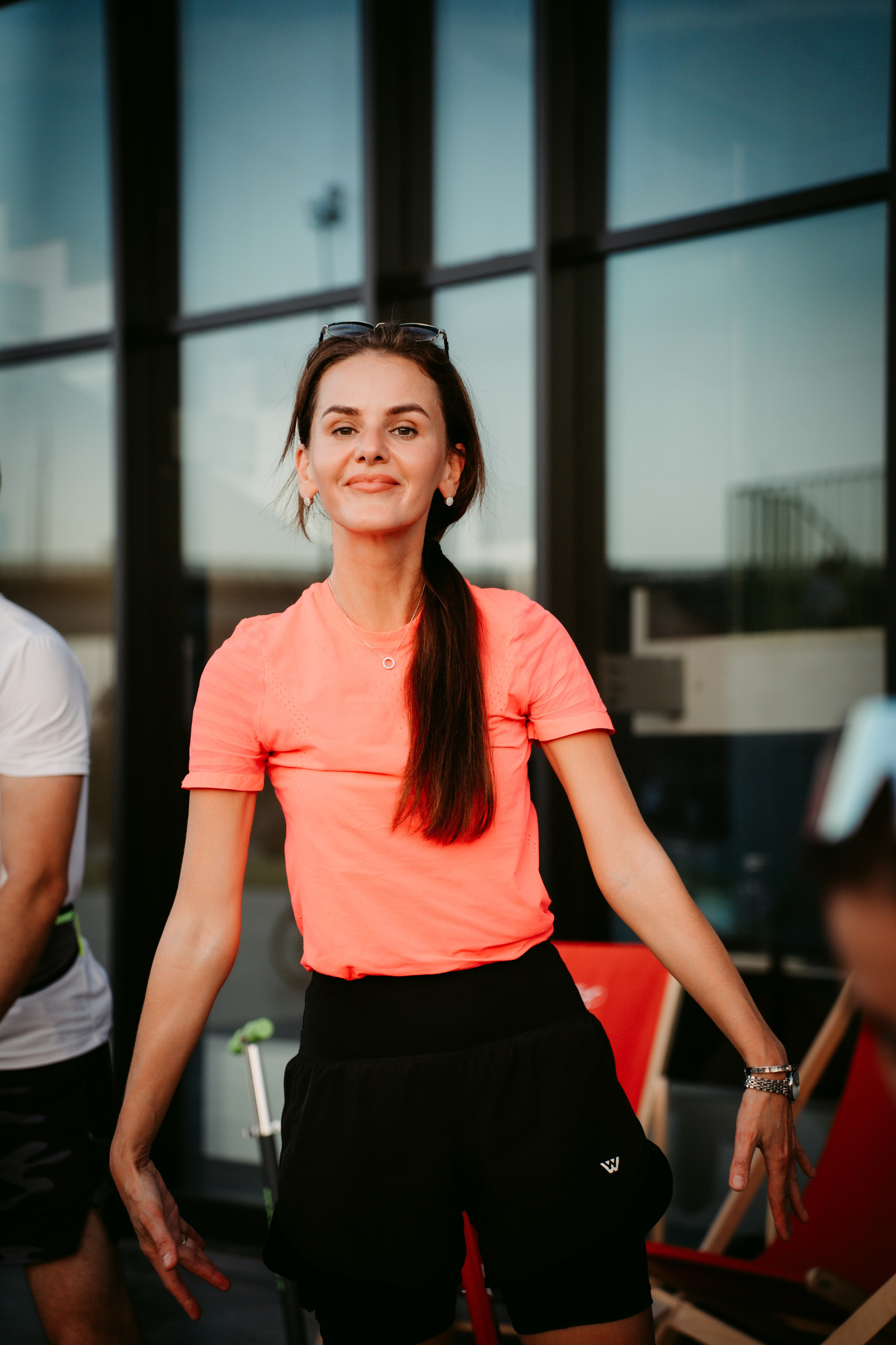 Run club. Главная