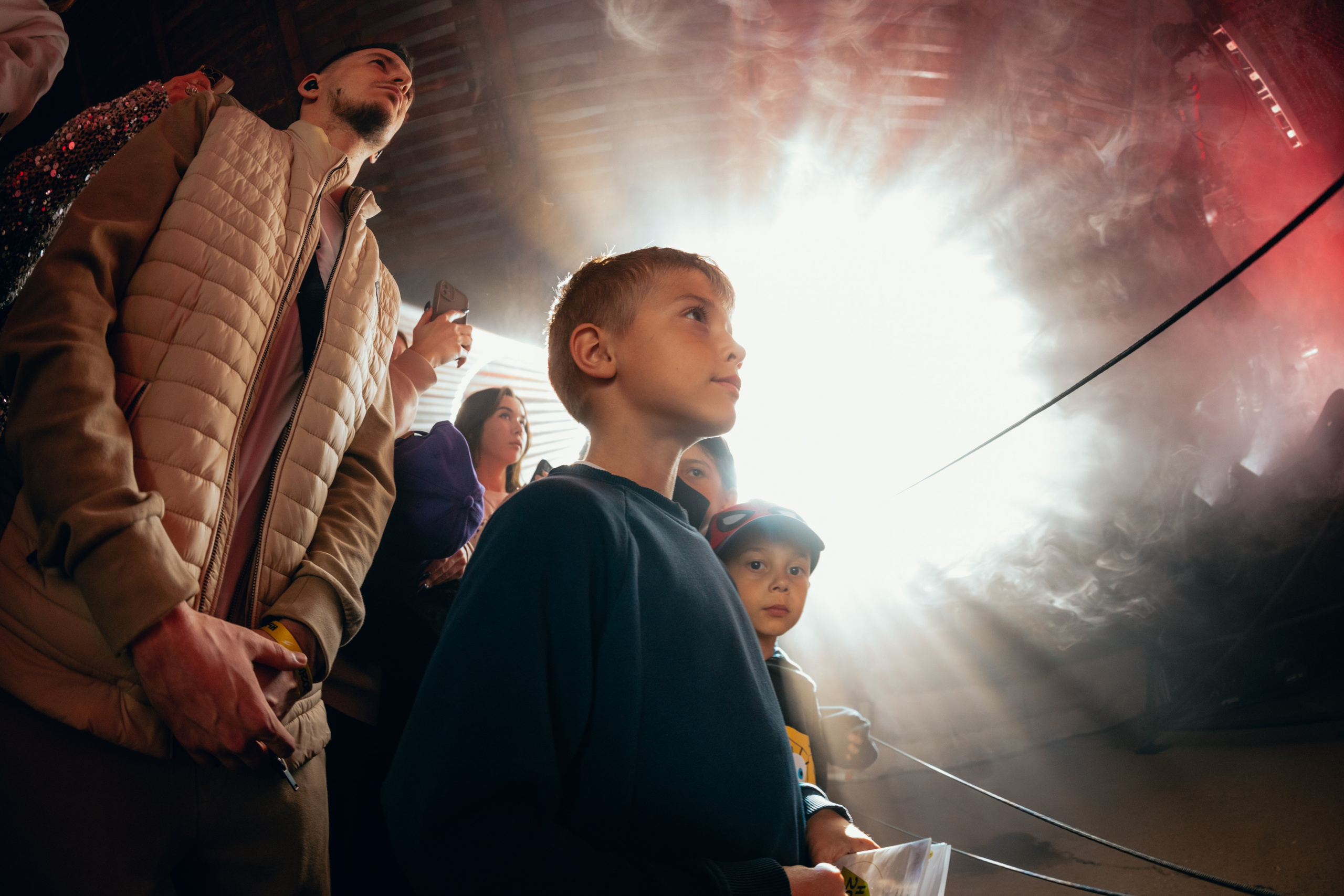 NUR 2025. Главная