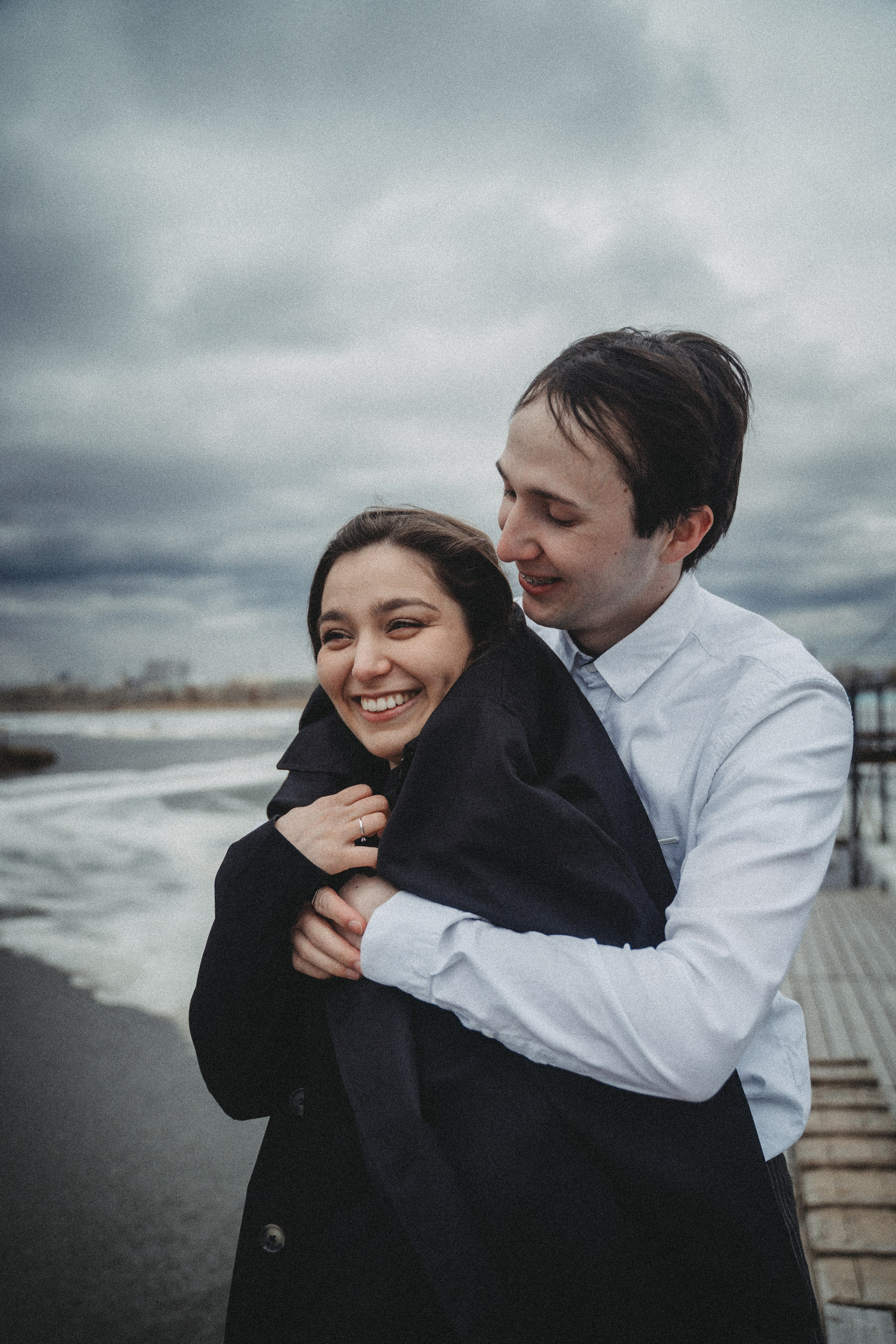 Азат и Маня. Главная