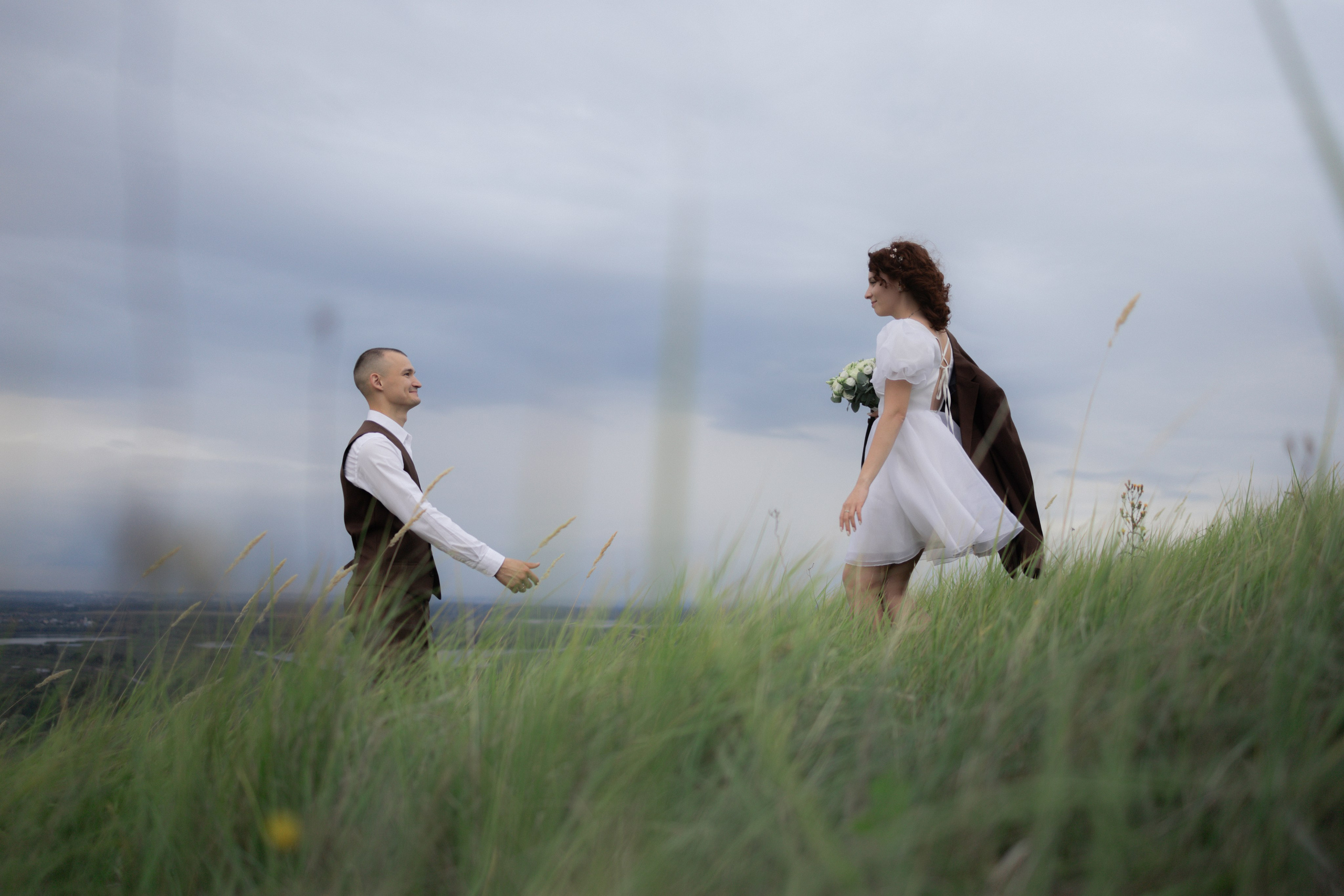 Лиля и Аяз. Читают клятвы|20.08.24. Фотограф Зарина. Казань