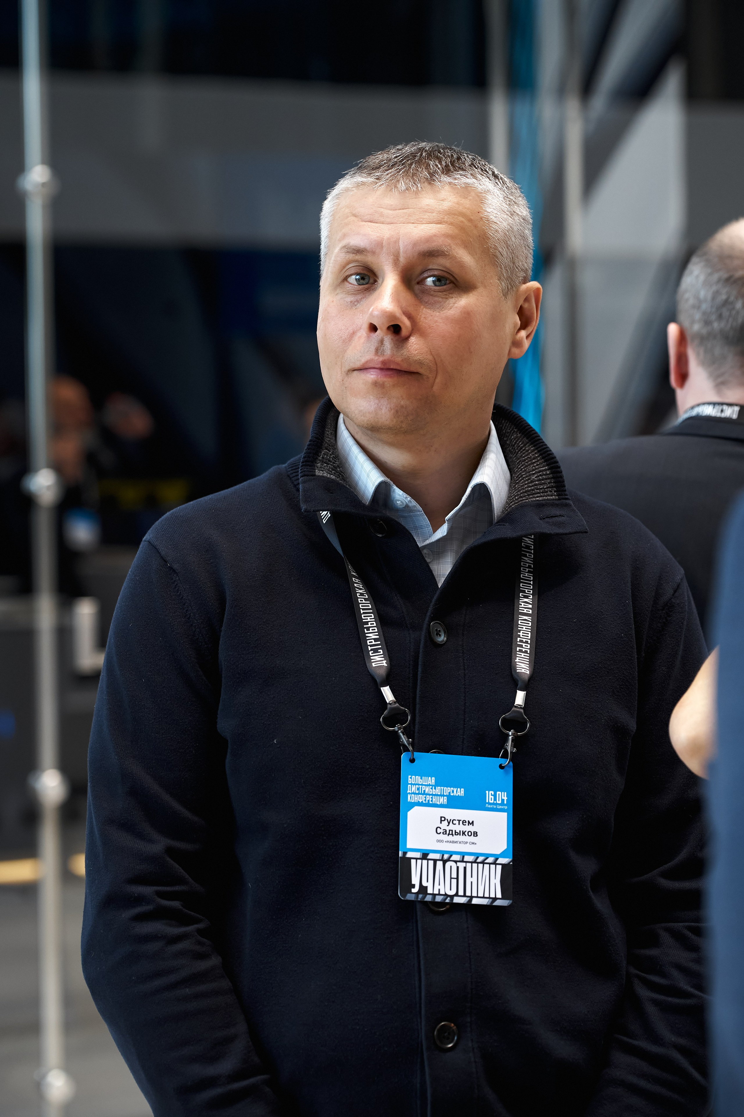 Газпромнефть-СМ БДК Лахта центр. Фотограф-видеограф в Санкт-Петербурге Владимир Нестеров