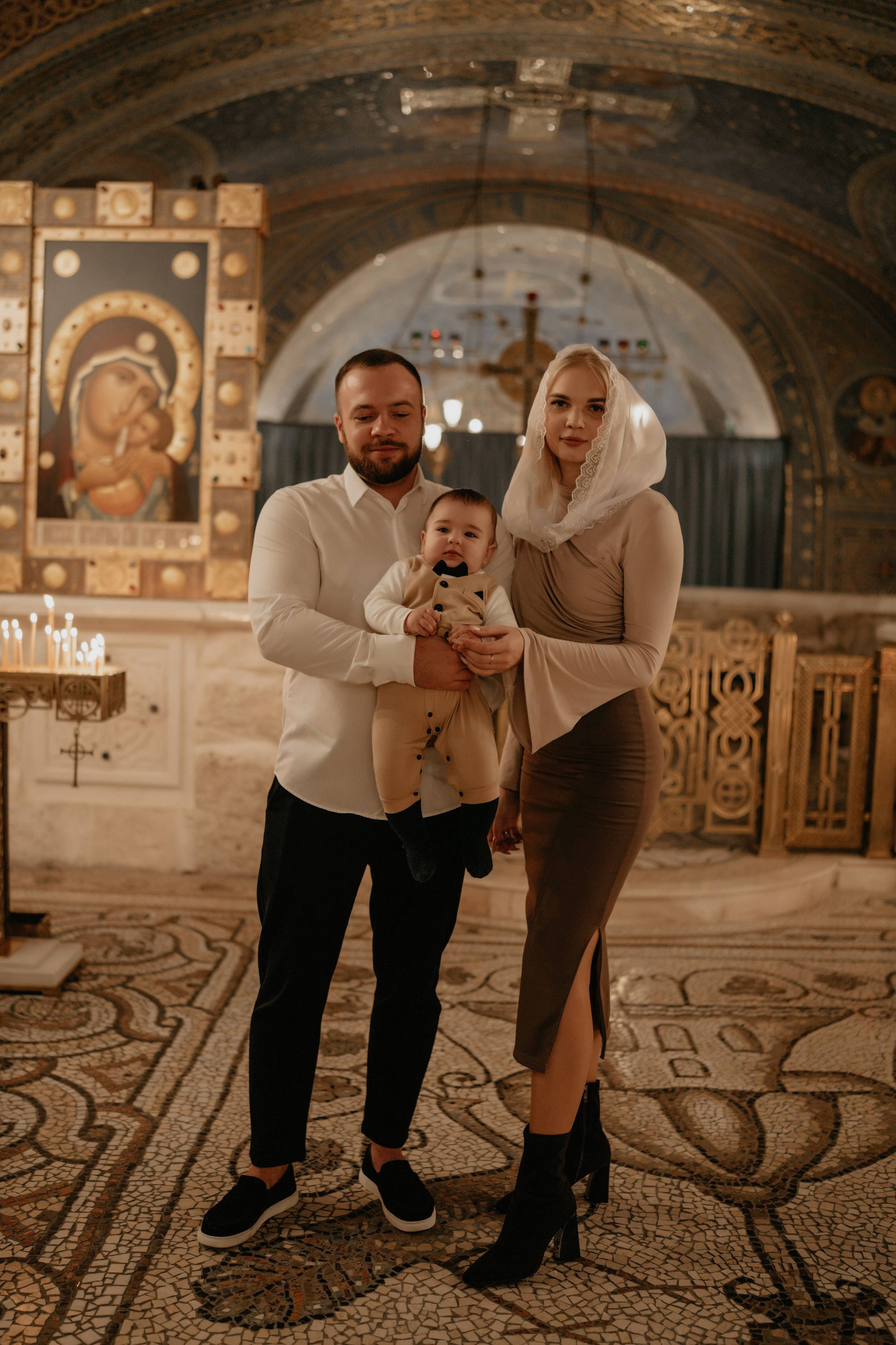 Крещение Херсонес. Фотограф и Видеограф Севастополь Крым