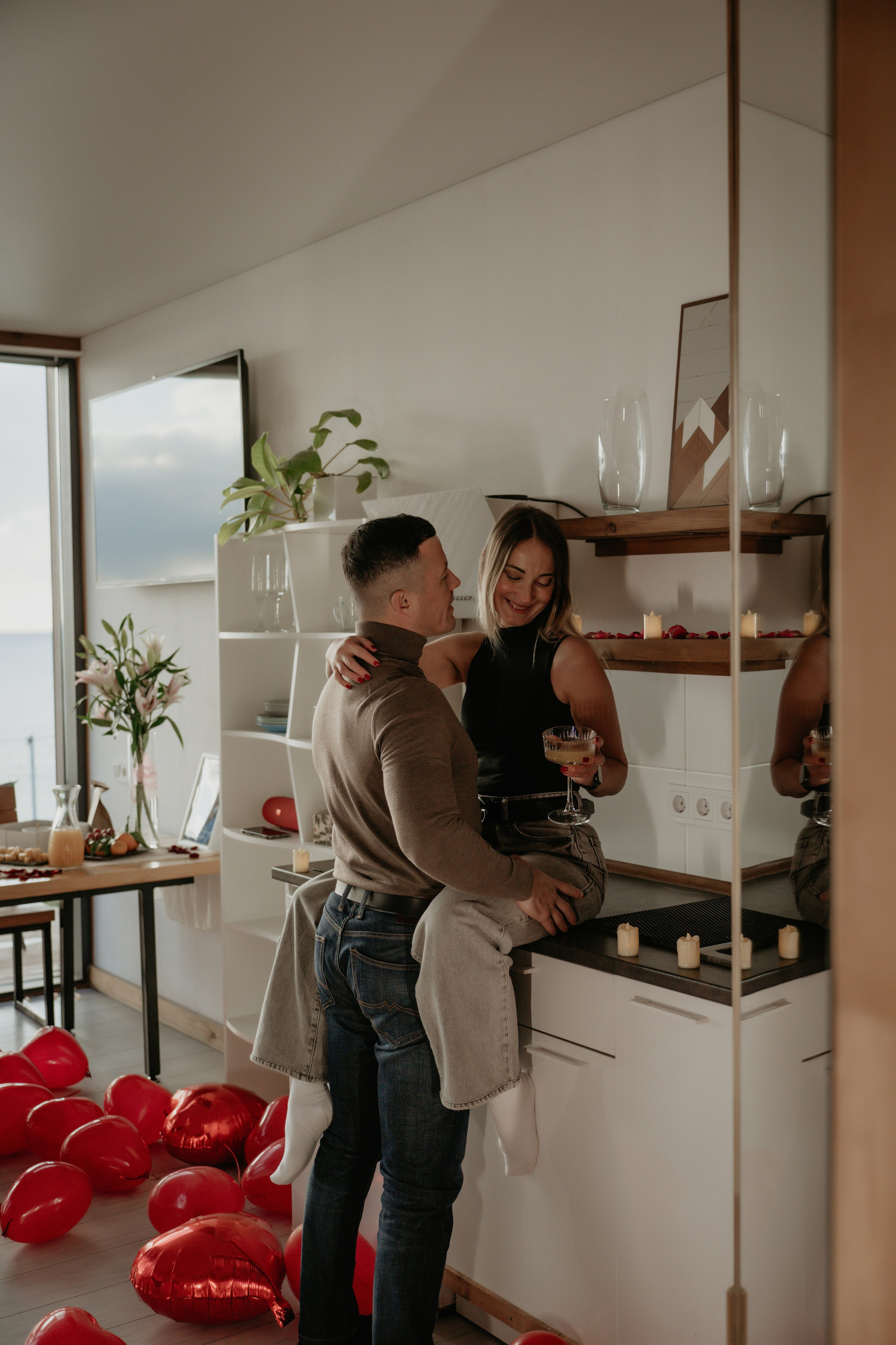 Свидание. Фотограф и Видеограф Севастополь Крым