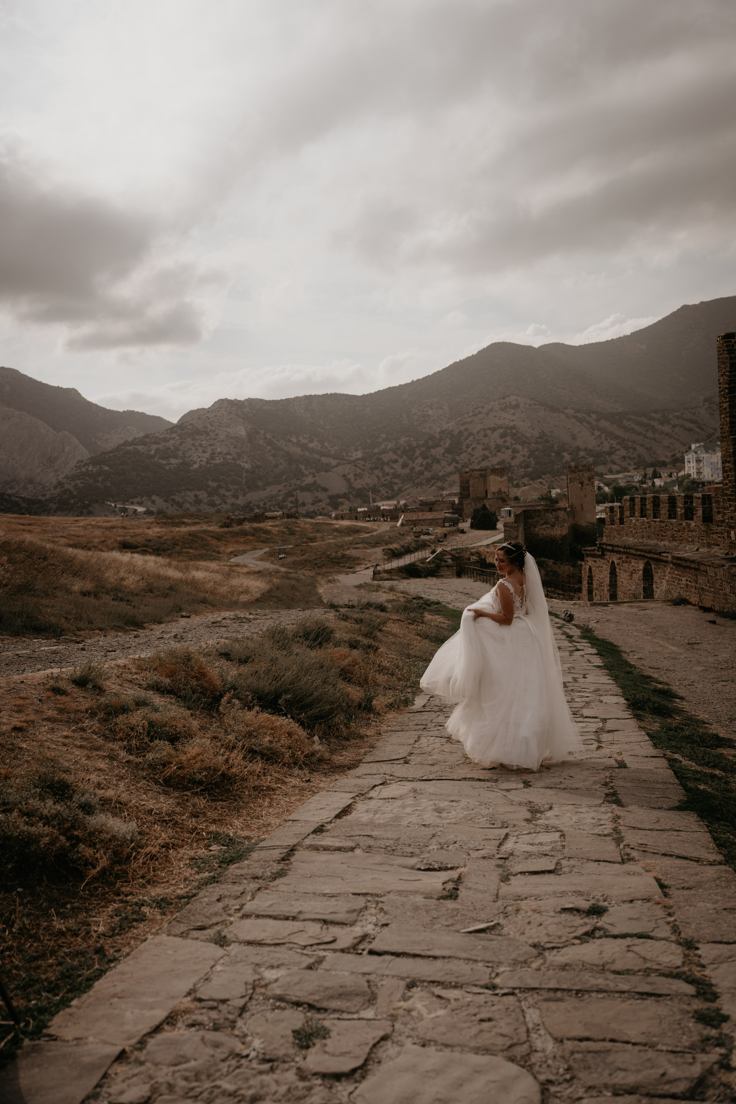 Егор и Виолетта. Фотограф и Видеограф Севастополь Крым