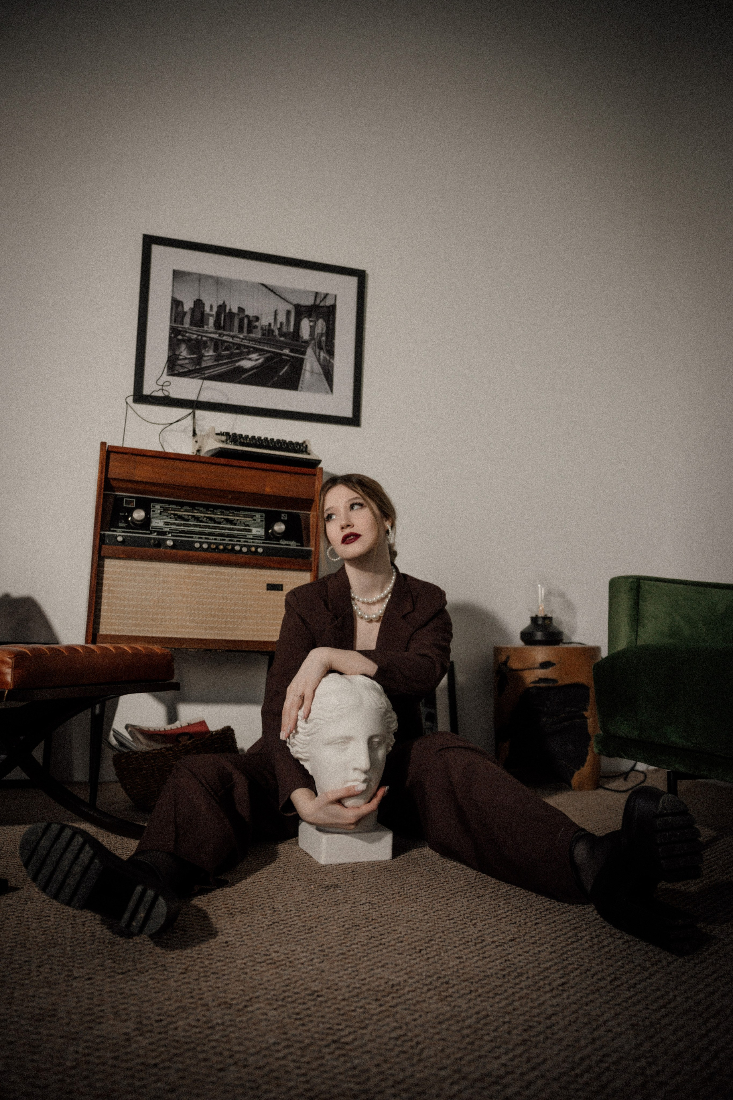 Винтажная (студия Твое пространство). Фотограф и Видеограф Севастополь Крым