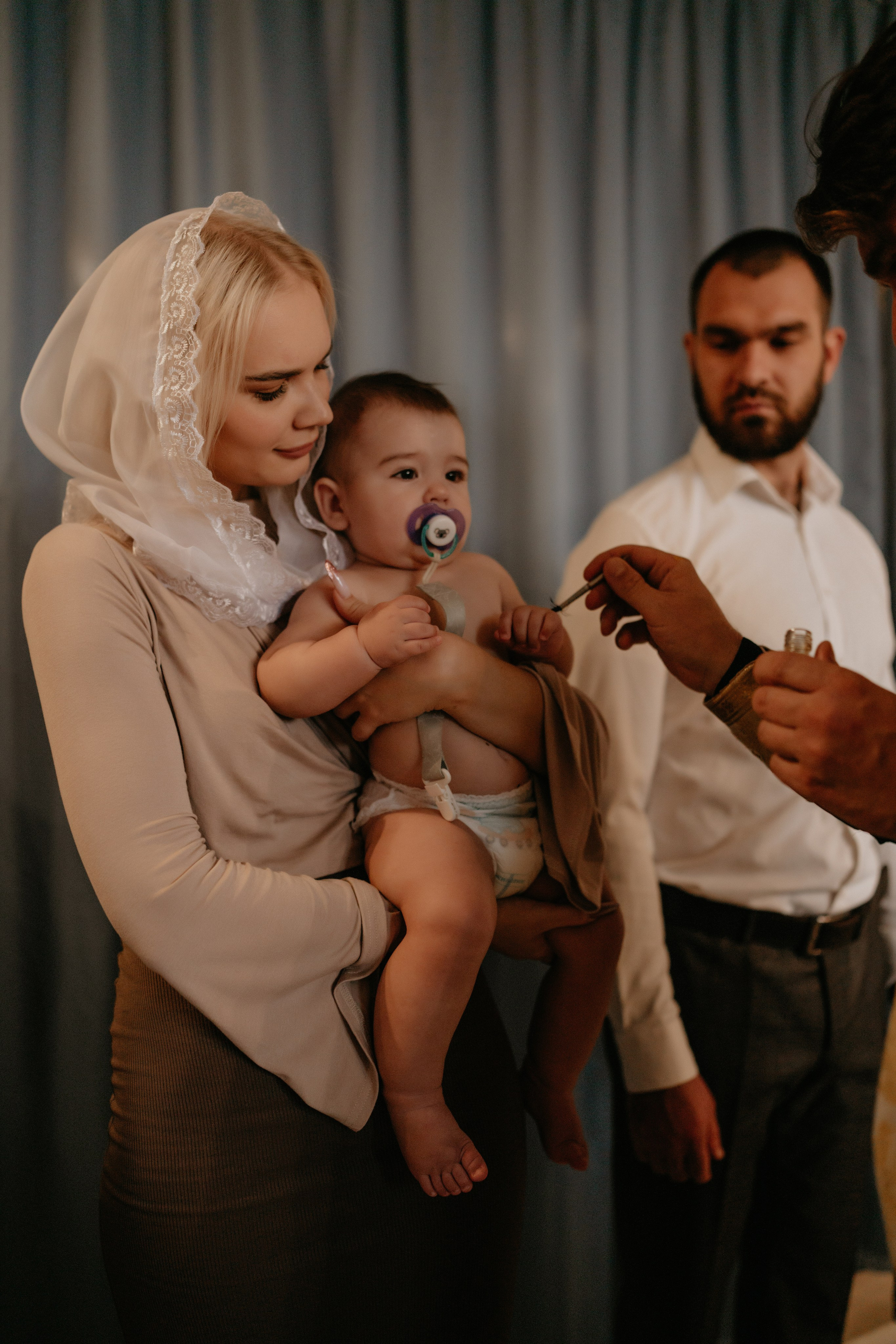 Крещение Херсонес. Фотограф и Видеограф Севастополь Крым