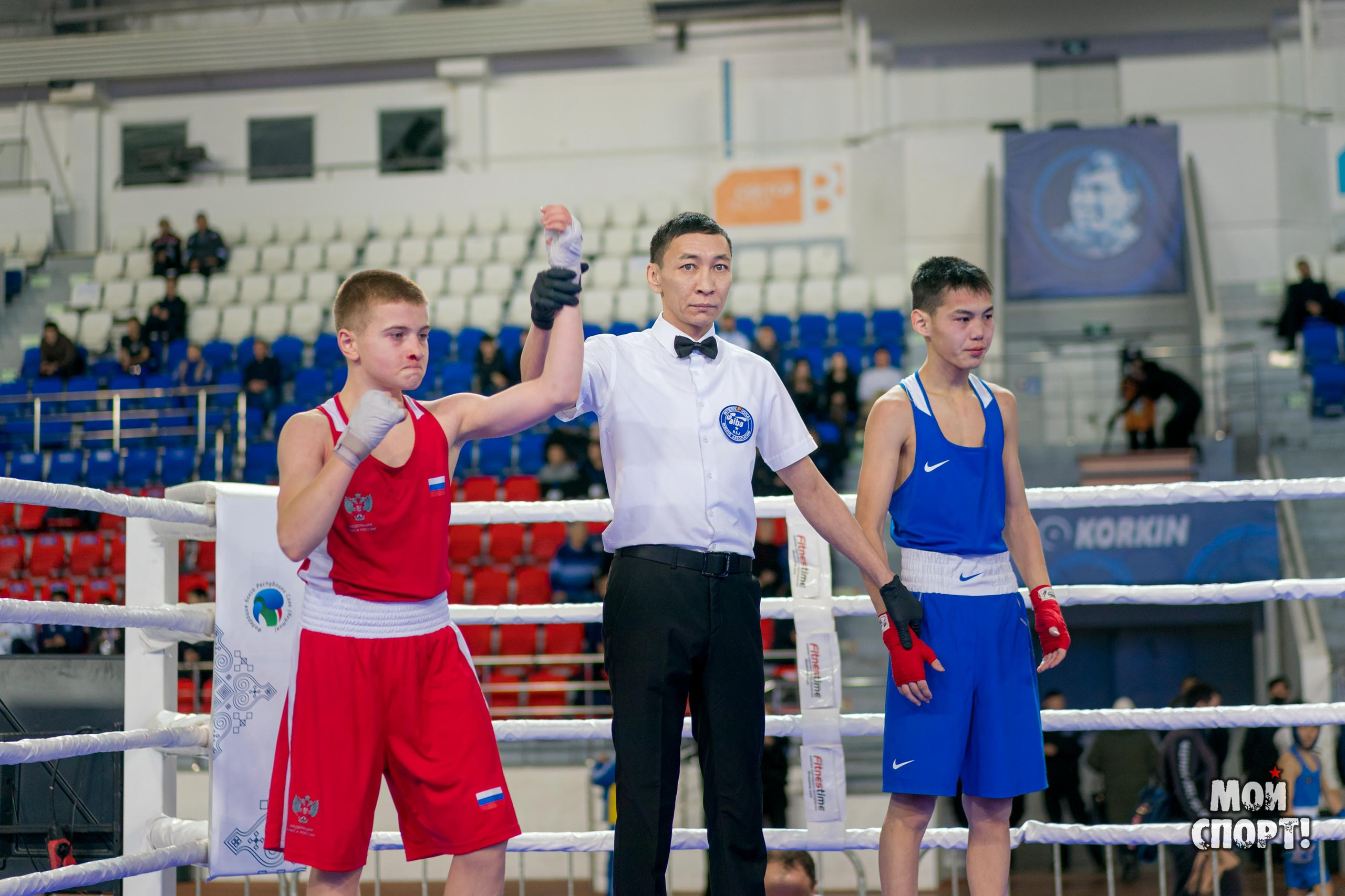 Открытый Всероссийский Турнир по боксу пам. А. И. Пахомова. Студия «Мой Спорт!» — все о спорте в Якутии